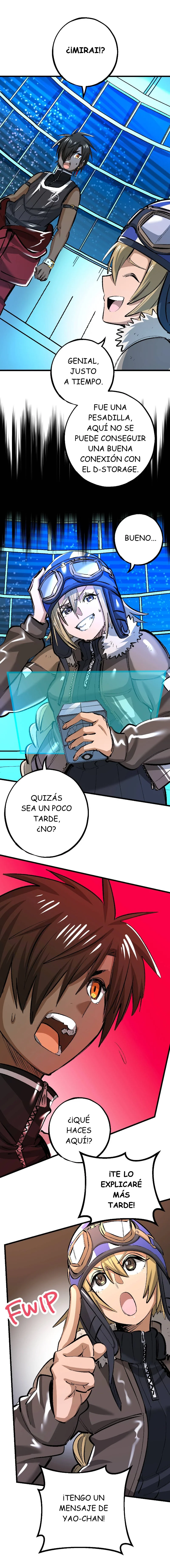 Página 25 del Manga