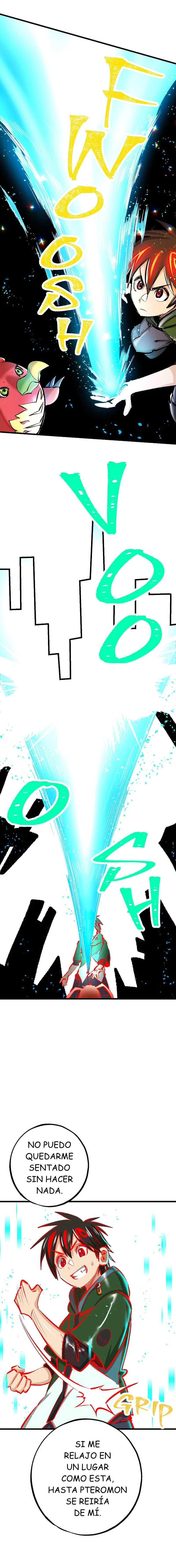 Página 29 del Manga