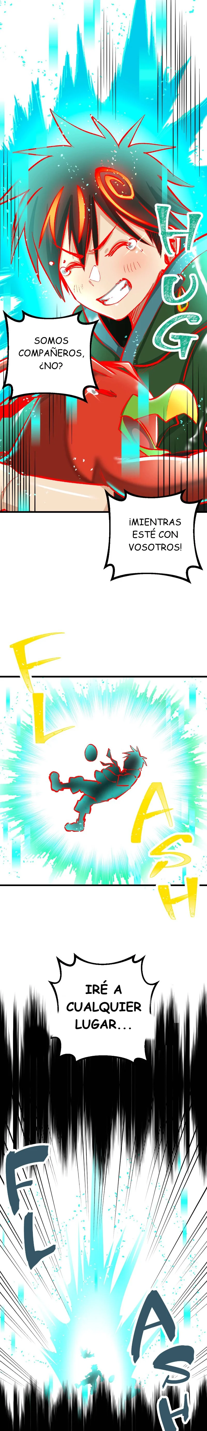 Página 32 del Manga