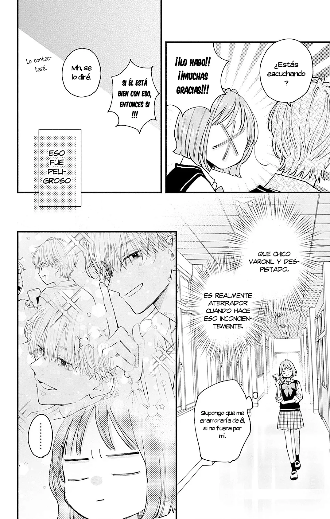 Página 30 del Manga
