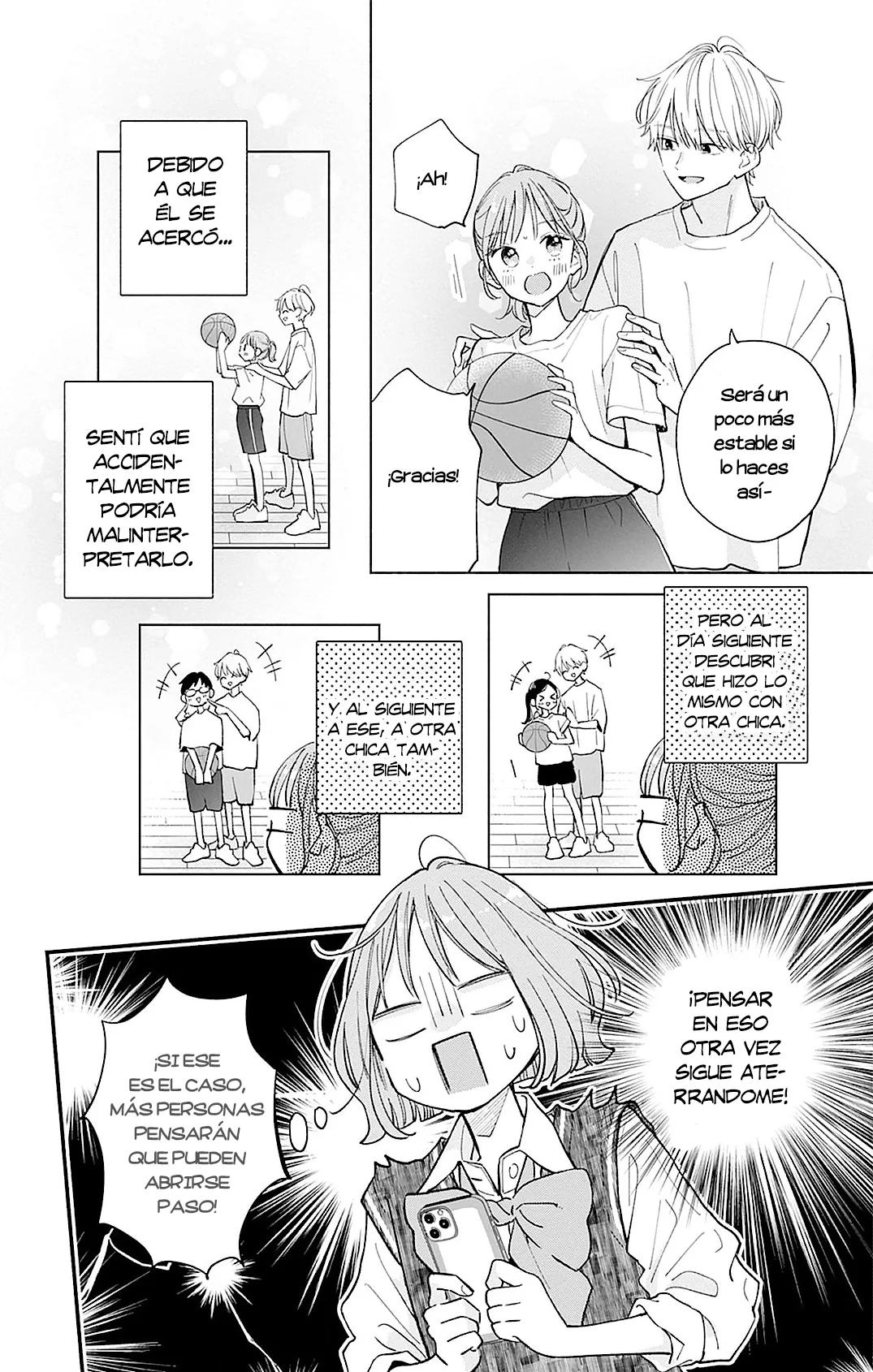 Página 32 del Manga