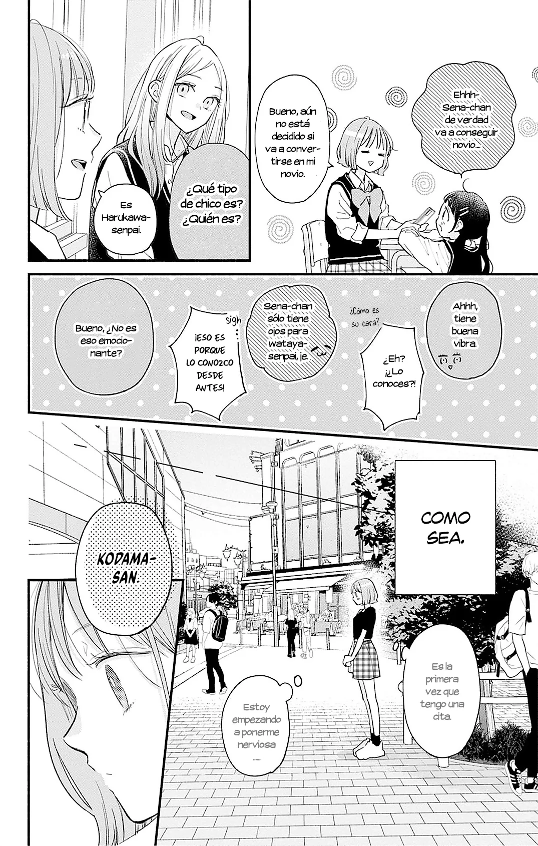 Página 34 del Manga