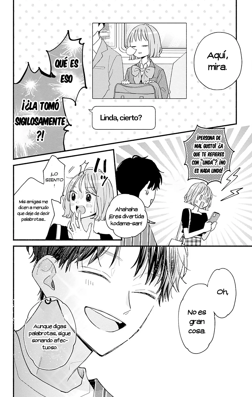 Página 36 del Manga