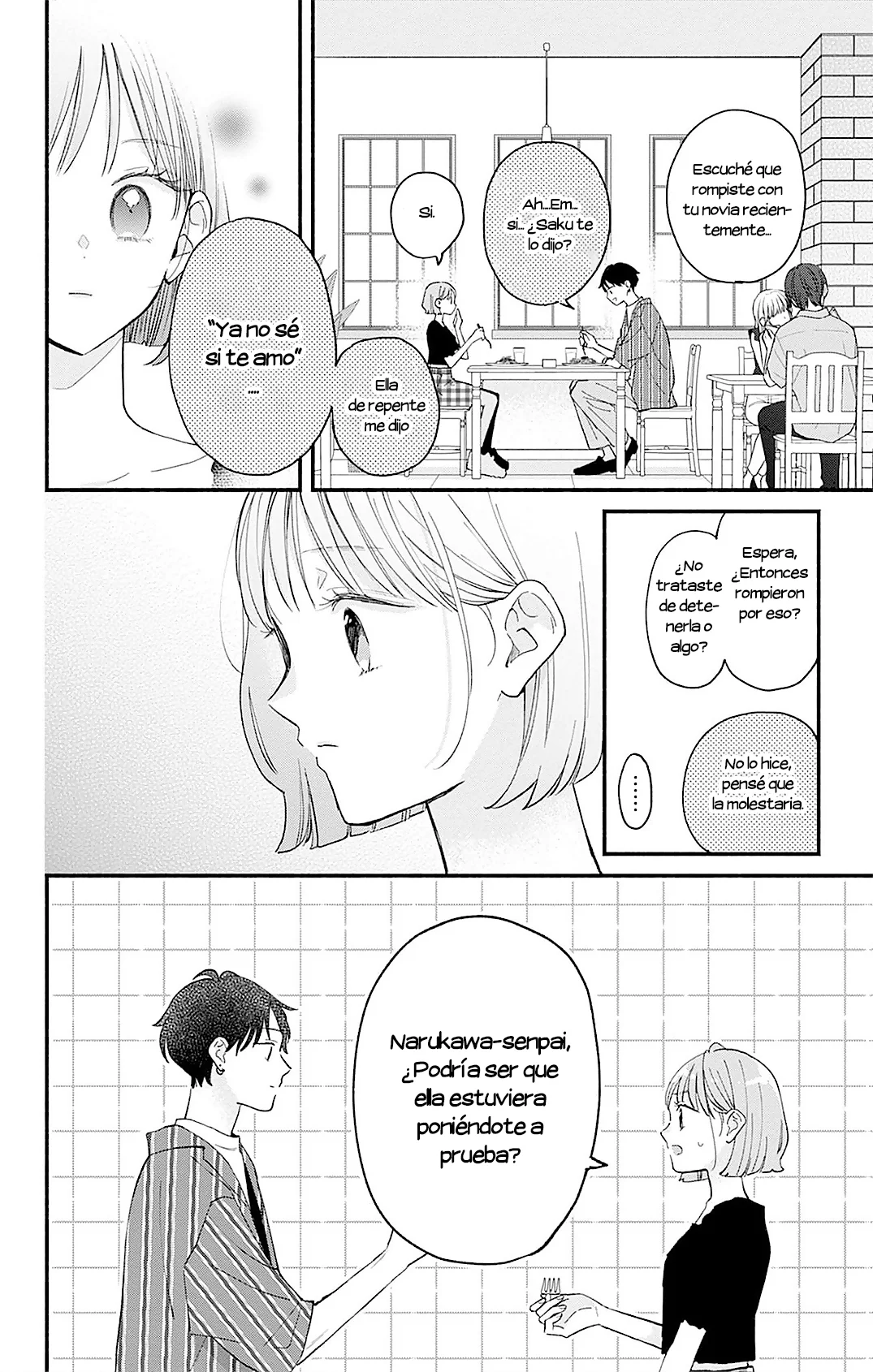 Página 38 del Manga