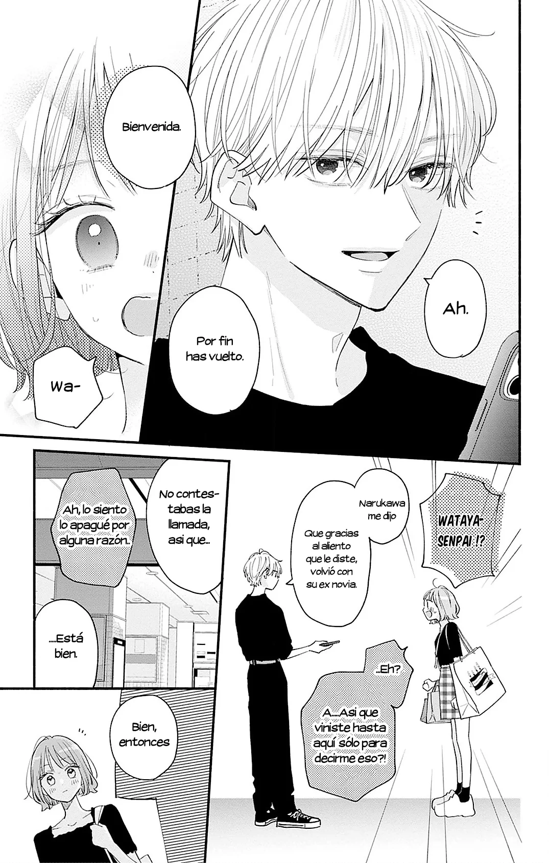 Página 43 del Manga