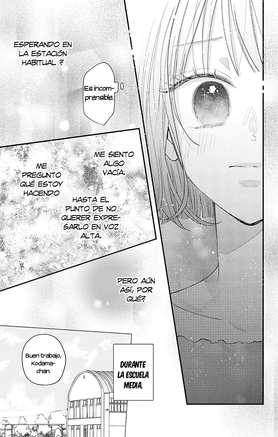 Página 45 del Manga