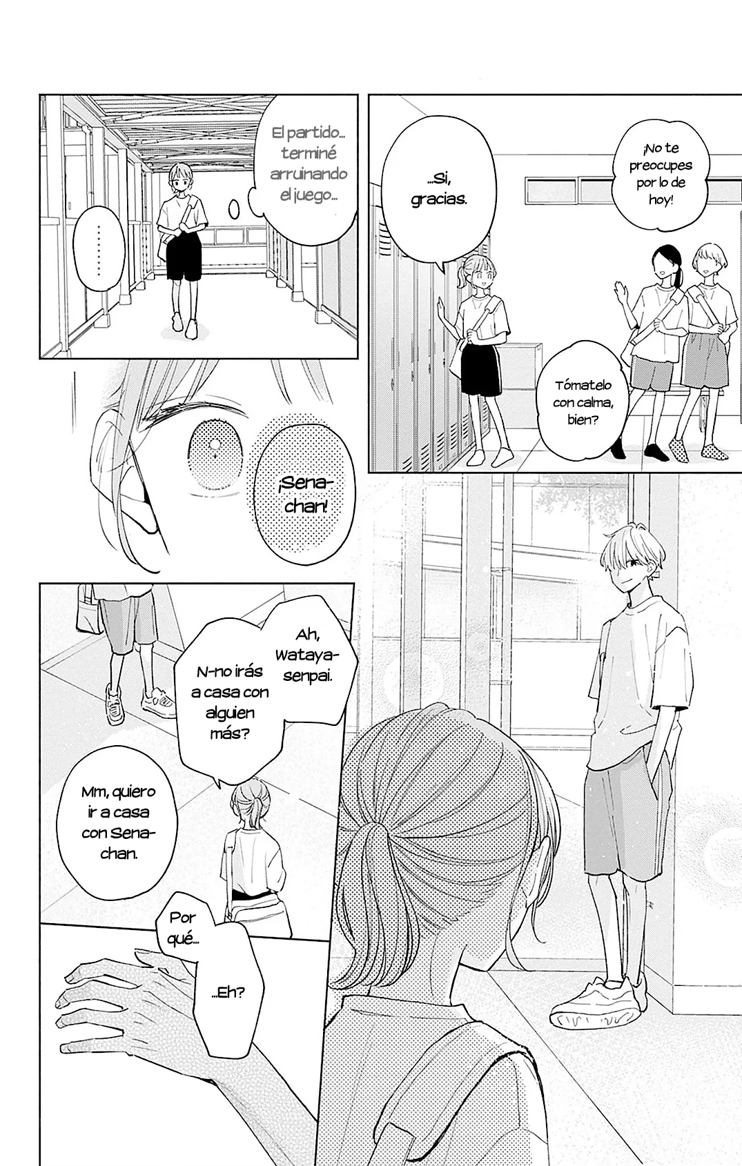 Página 46 del Manga