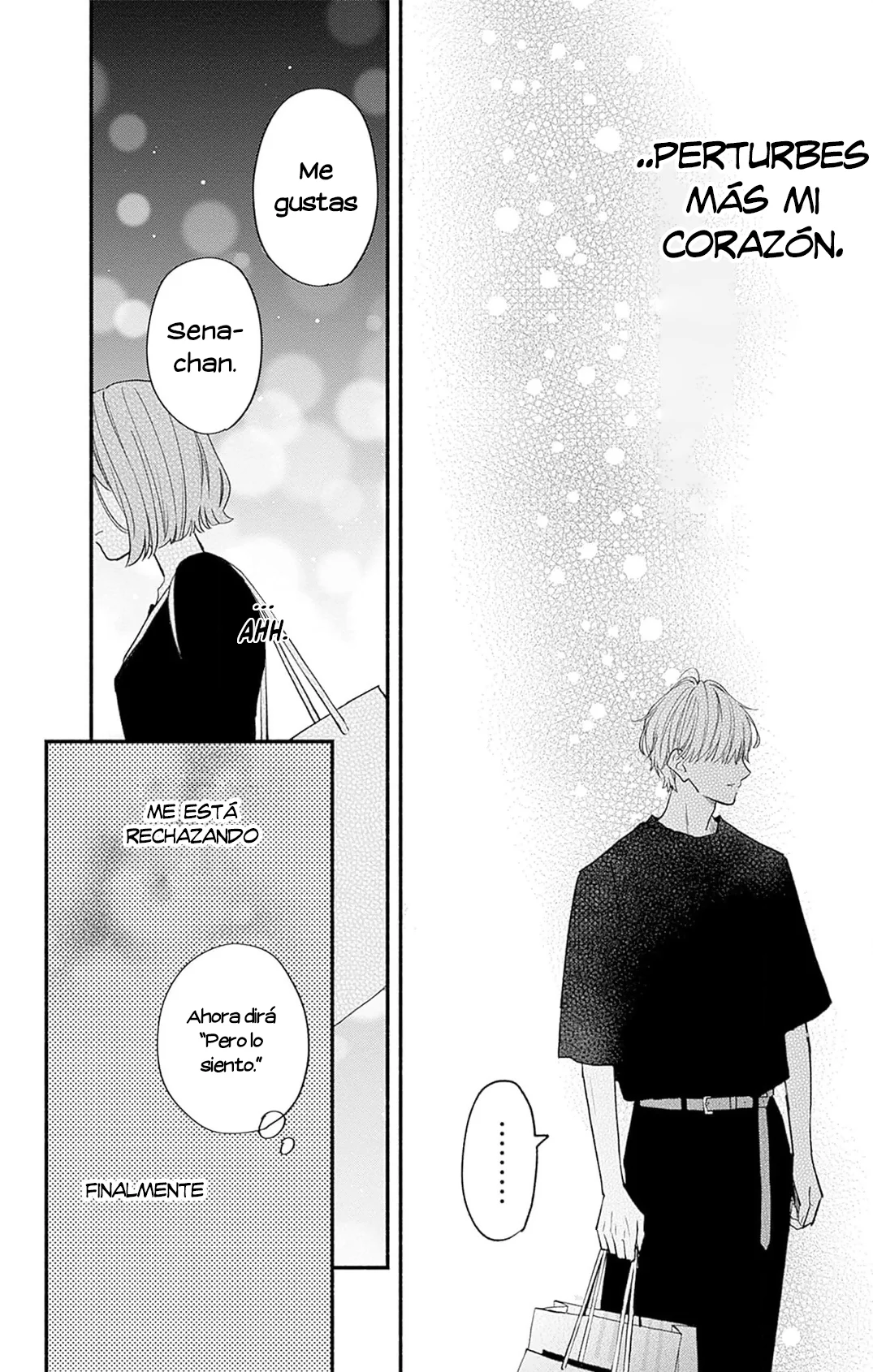 Página 52 del Manga