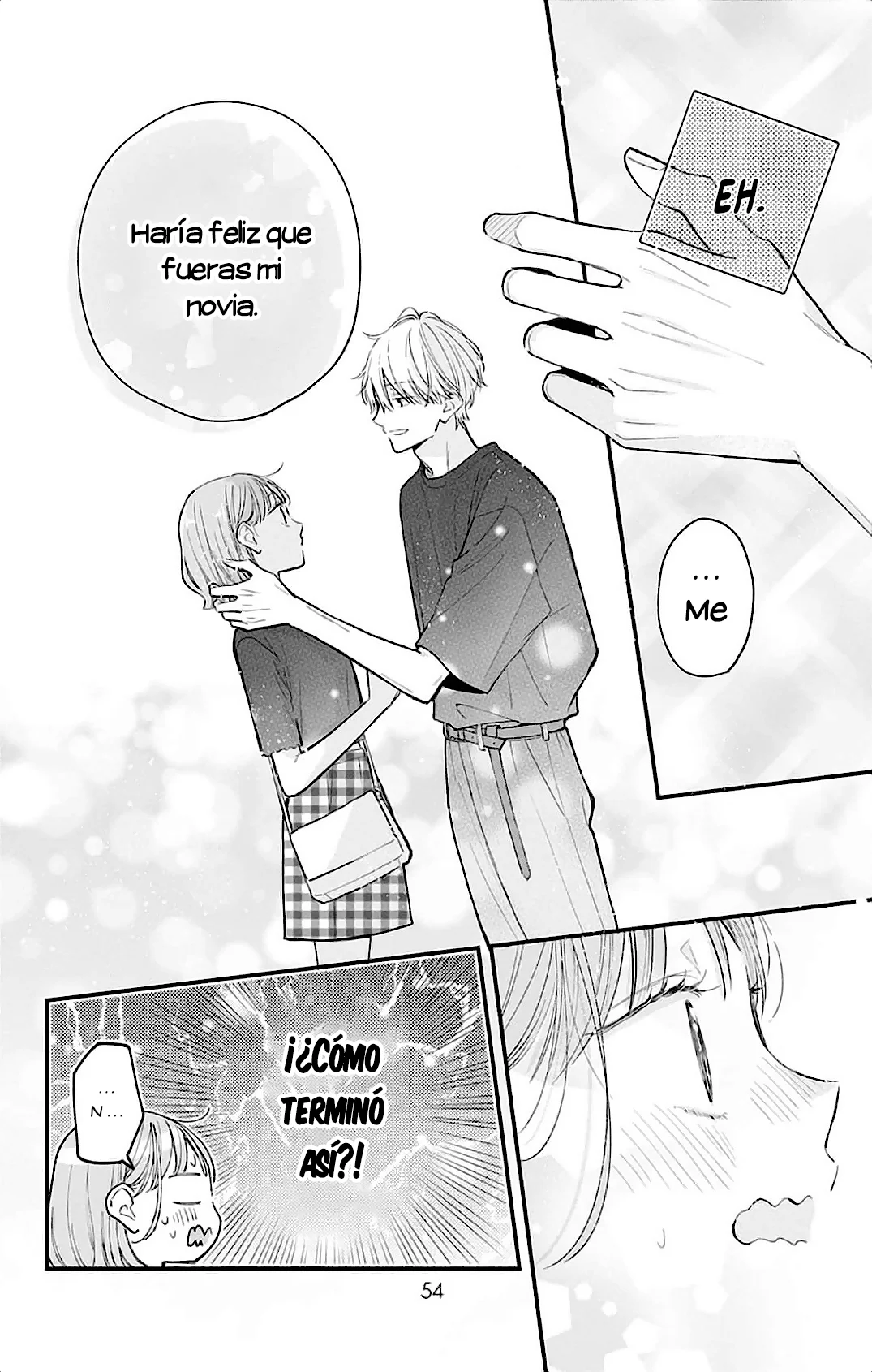 Página 54 del Manga