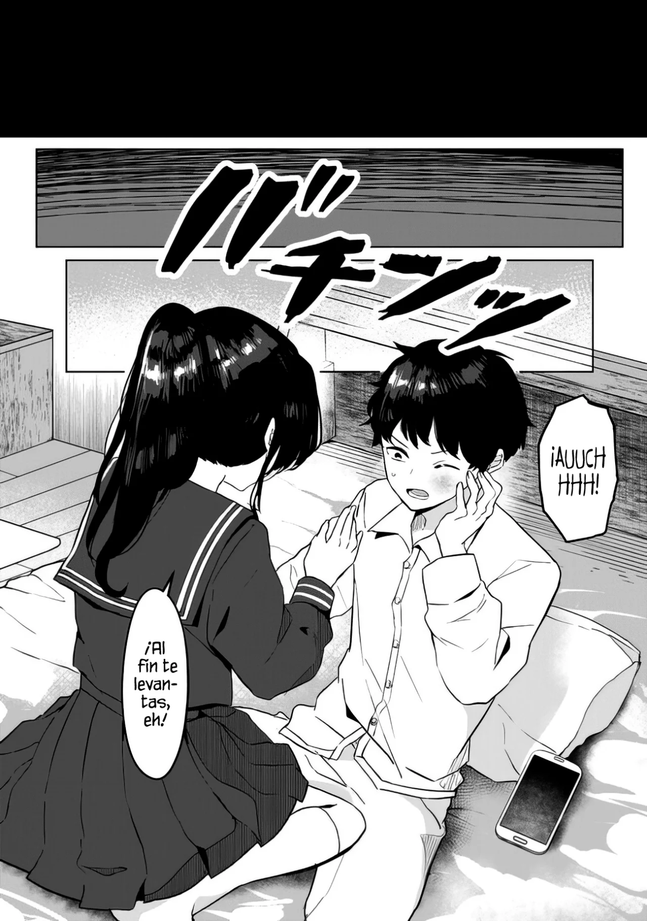 Página 7 del Manga