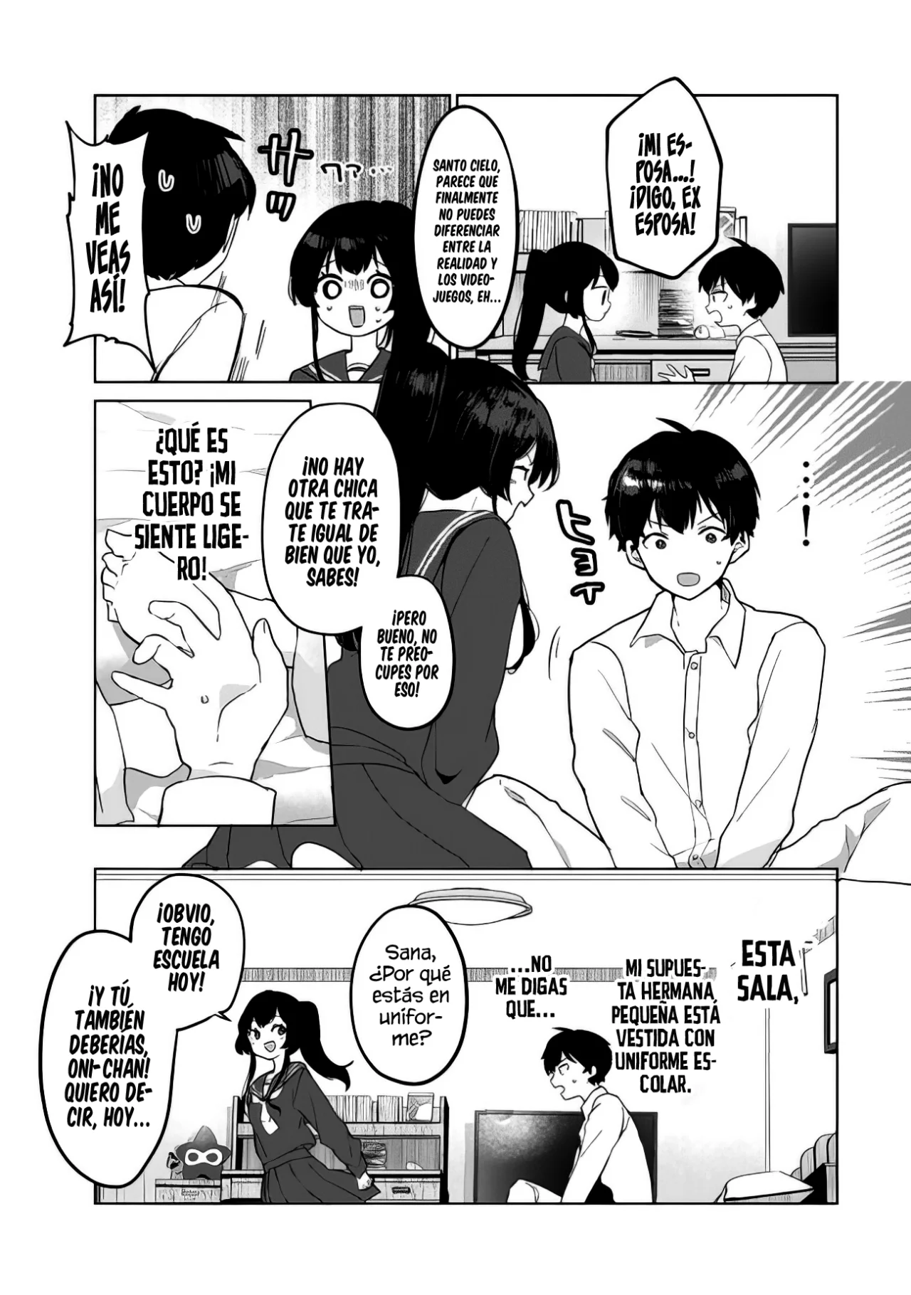 Página 9 del Manga