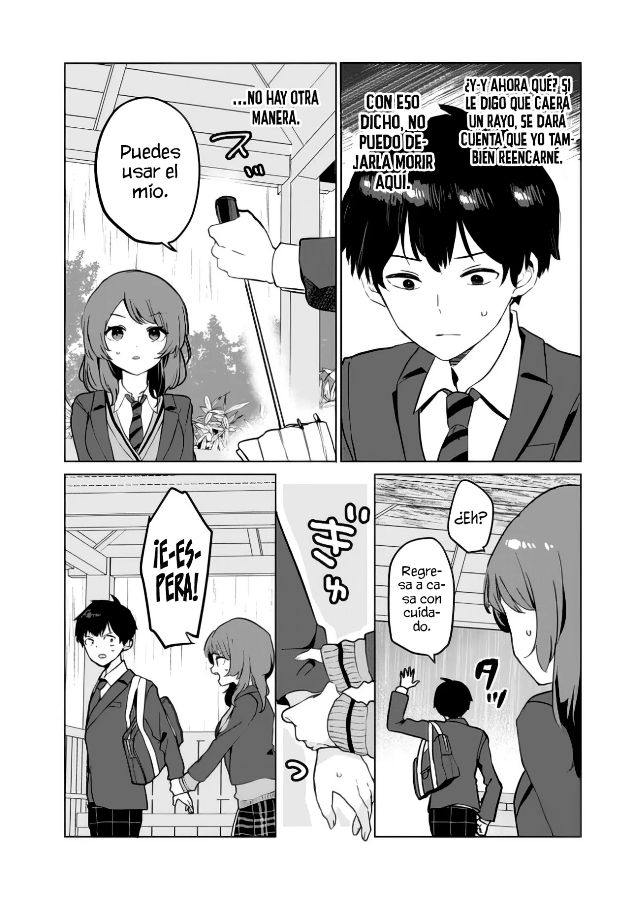 Página 27 del Manga