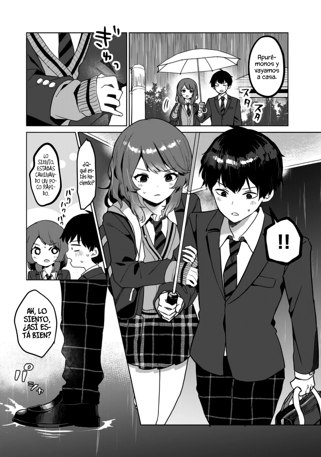 Página 30 del Manga