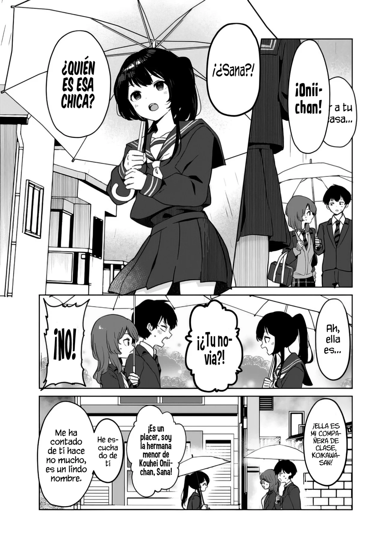 Página 34 del Manga