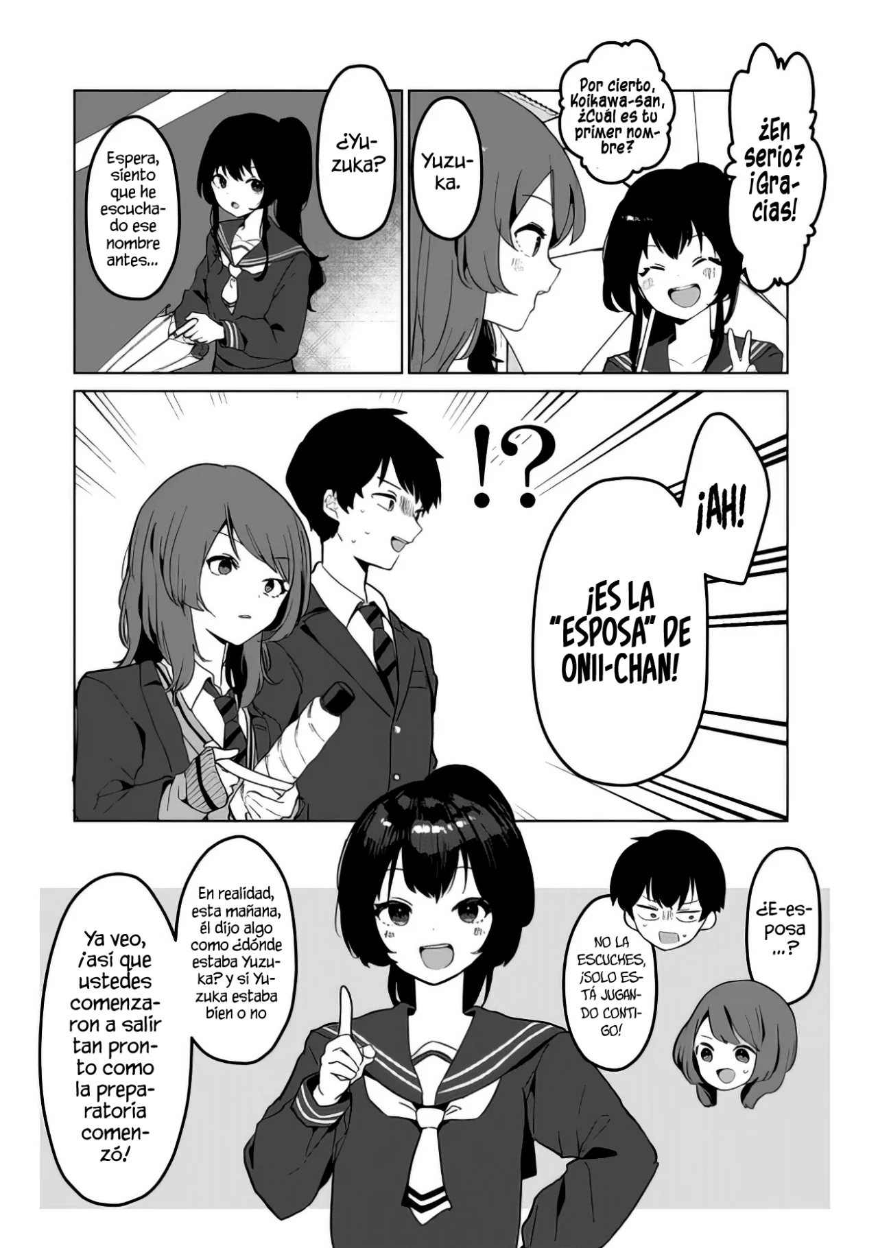 Página 35 del Manga