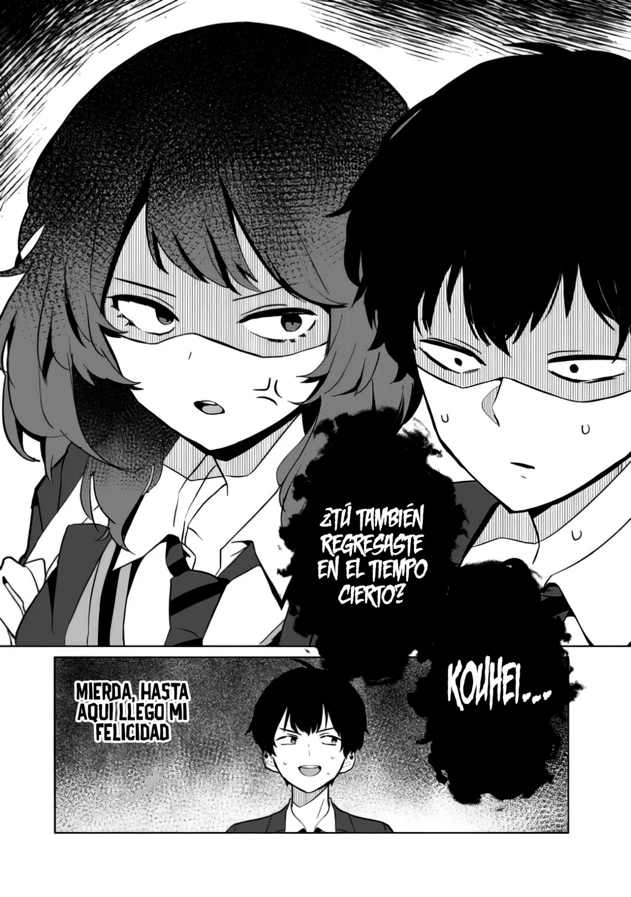 Página 37 del Manga