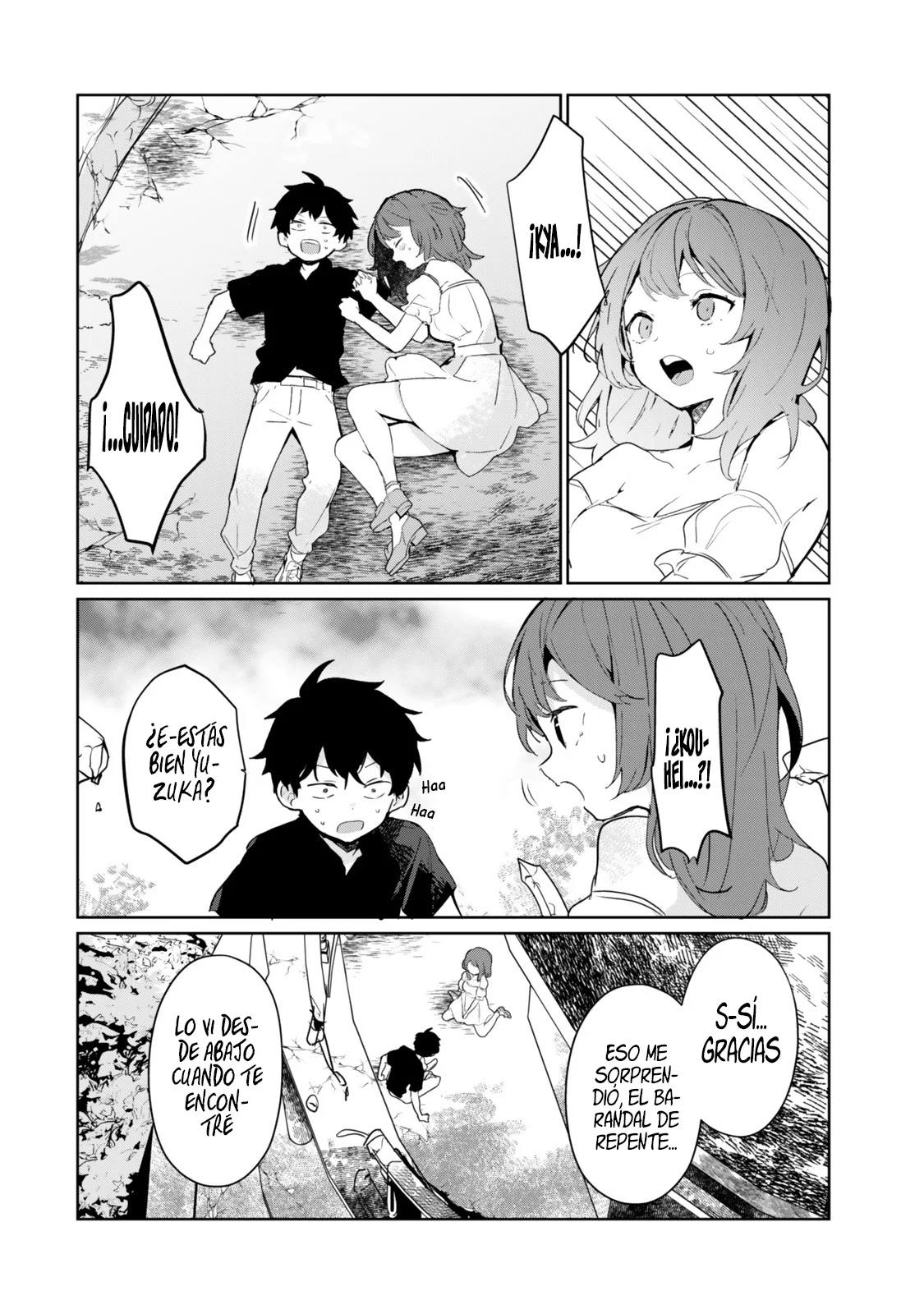Página 25 del Manga