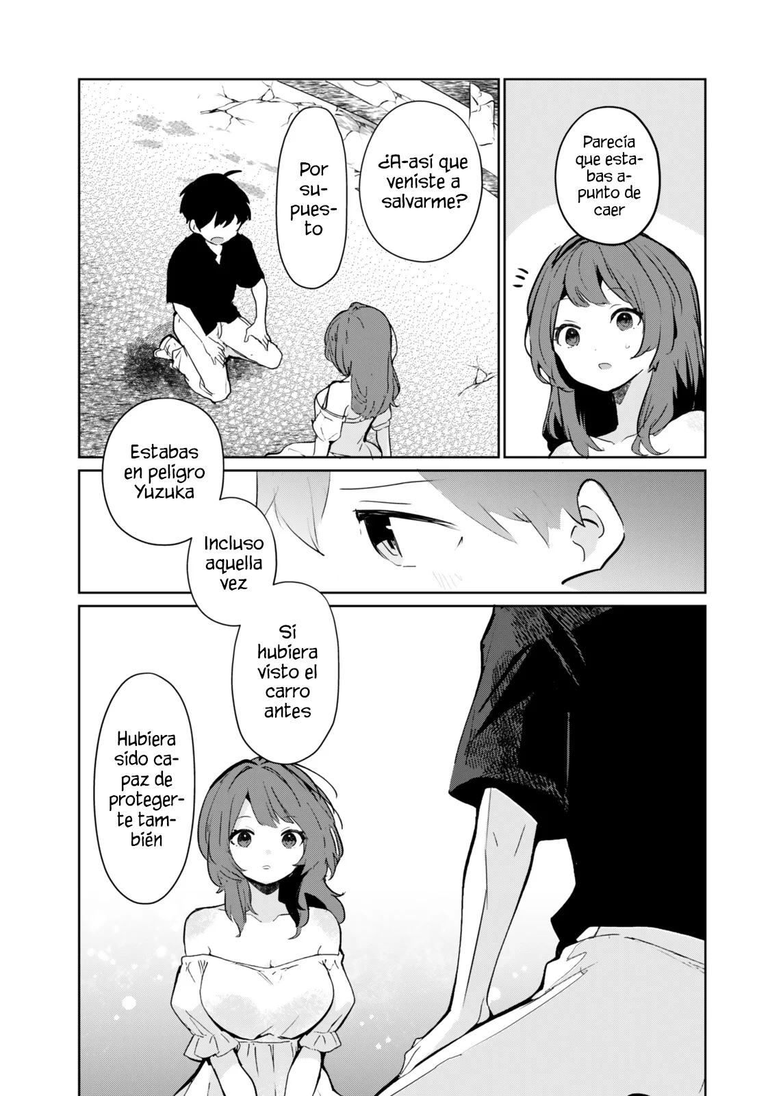 Página 26 del Manga