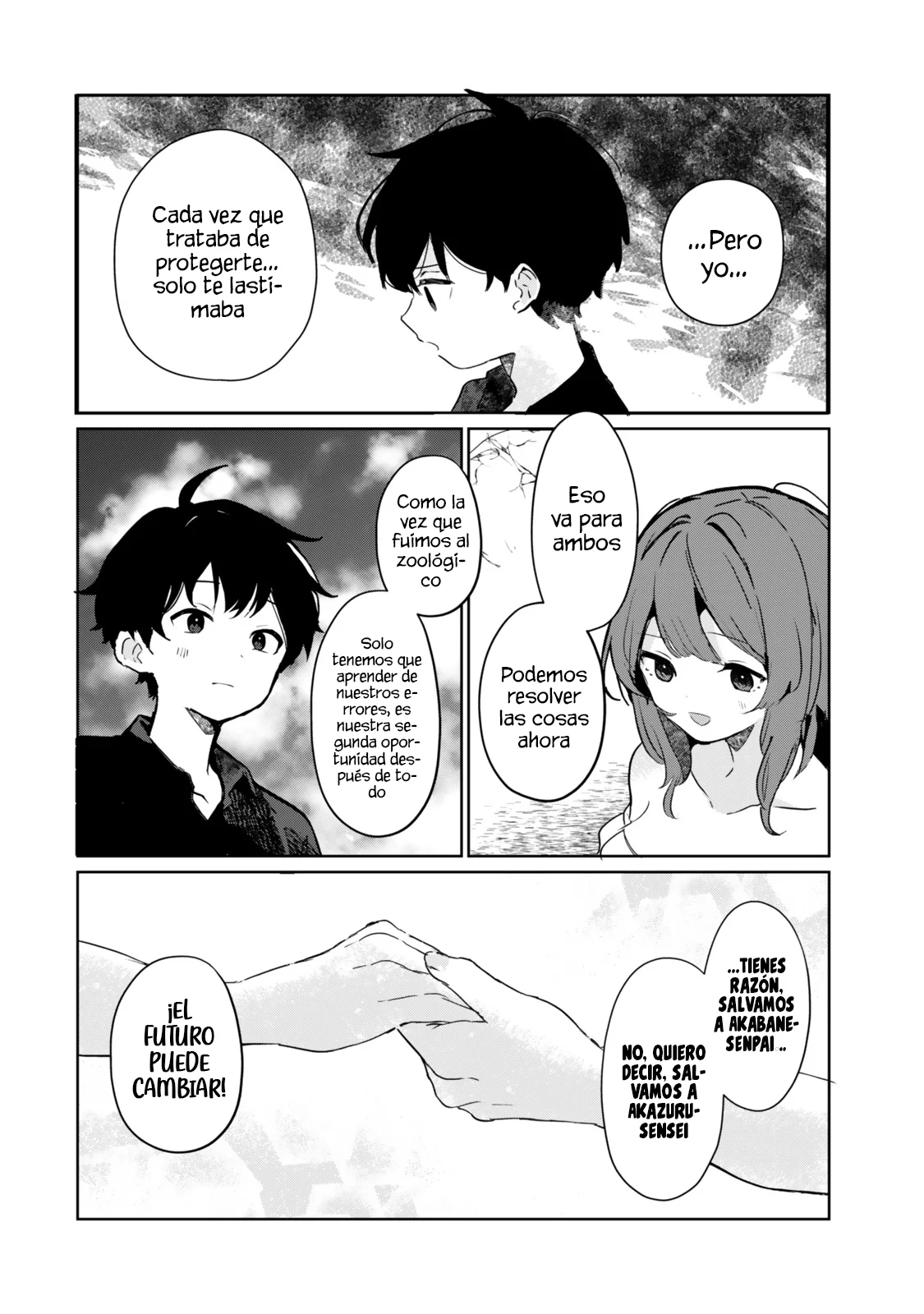 Página 29 del Manga