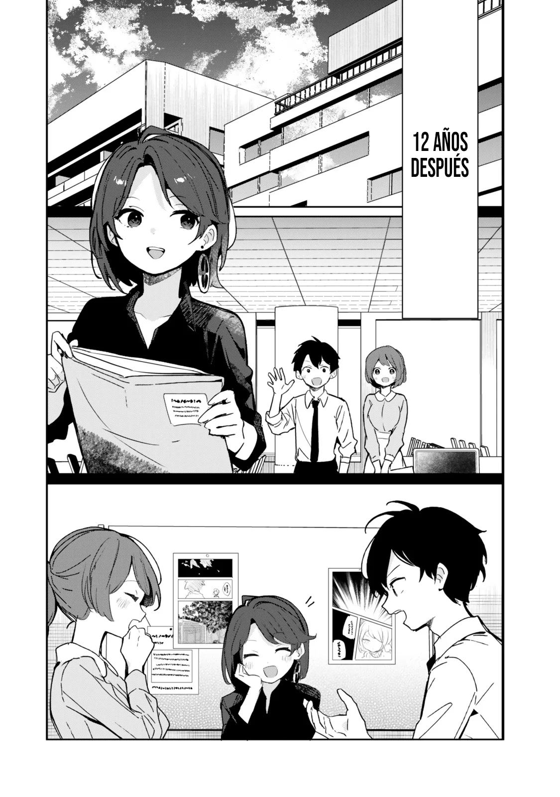 Página 32 del Manga