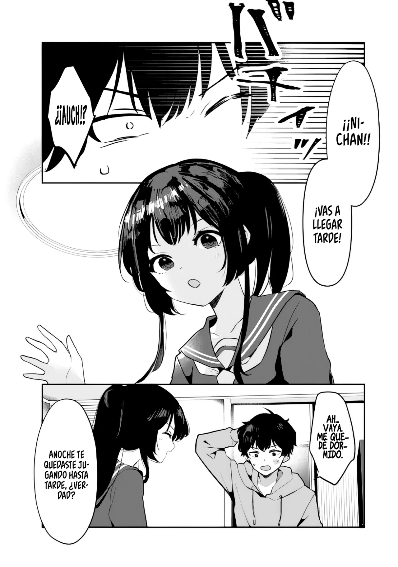 Página 4 del Manga