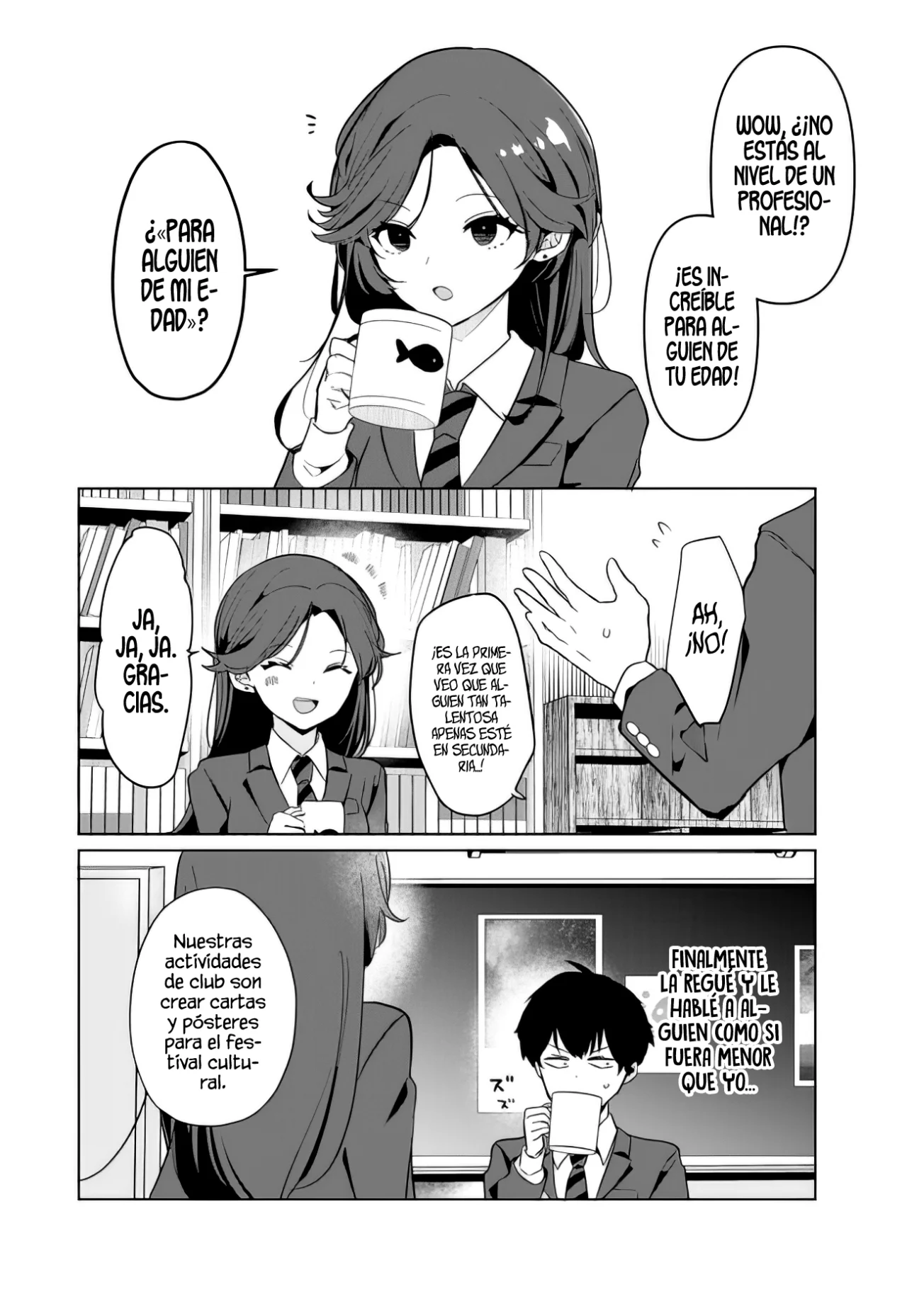 Página 13 del Manga