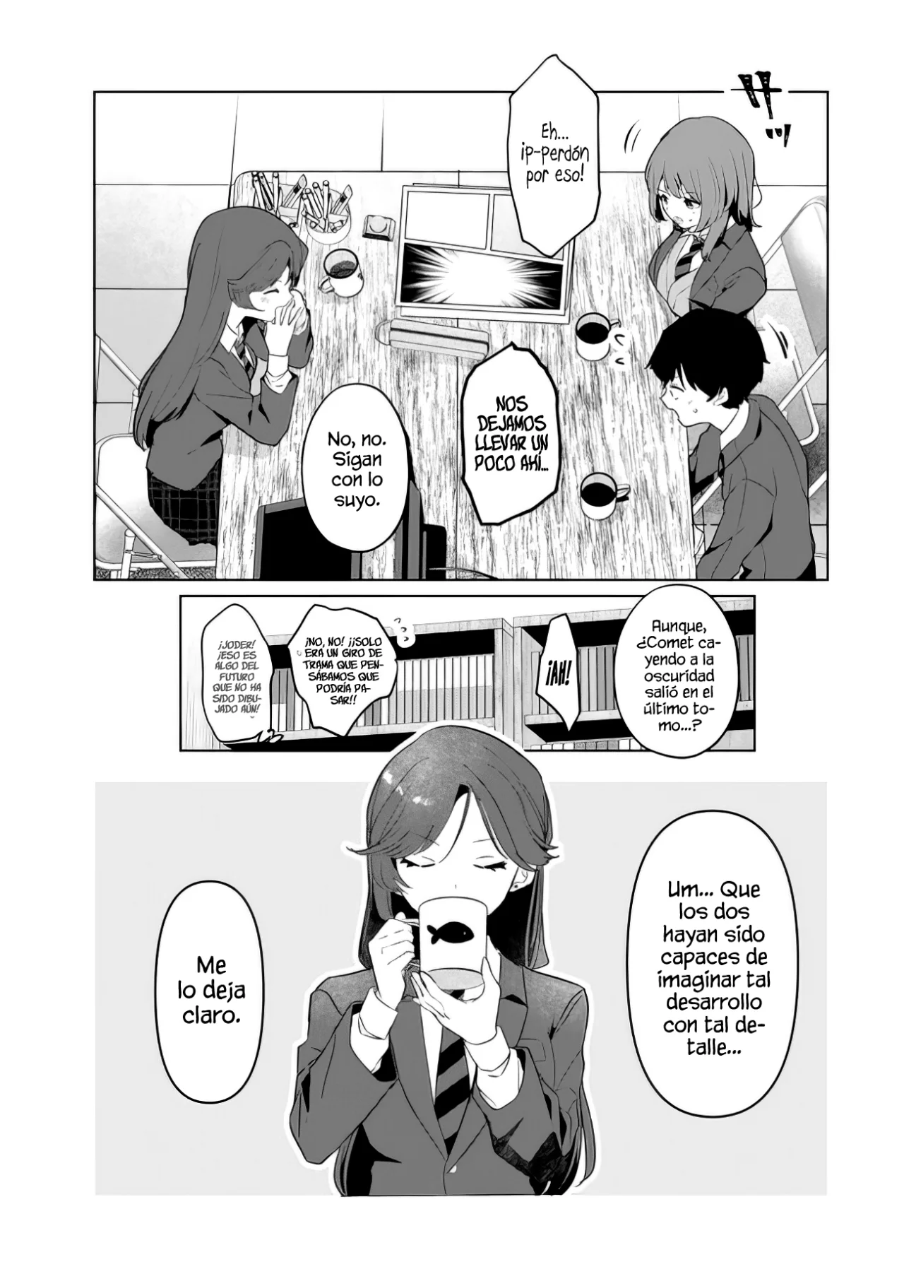 Página 27 del Manga