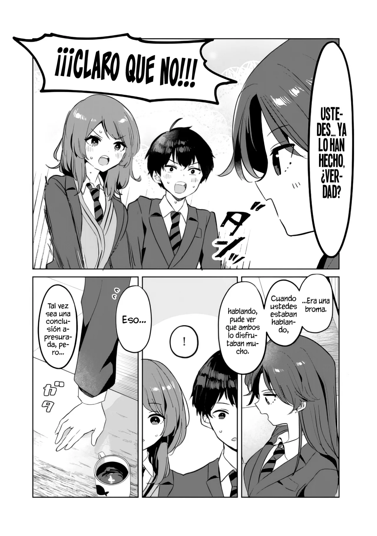 Página 28 del Manga