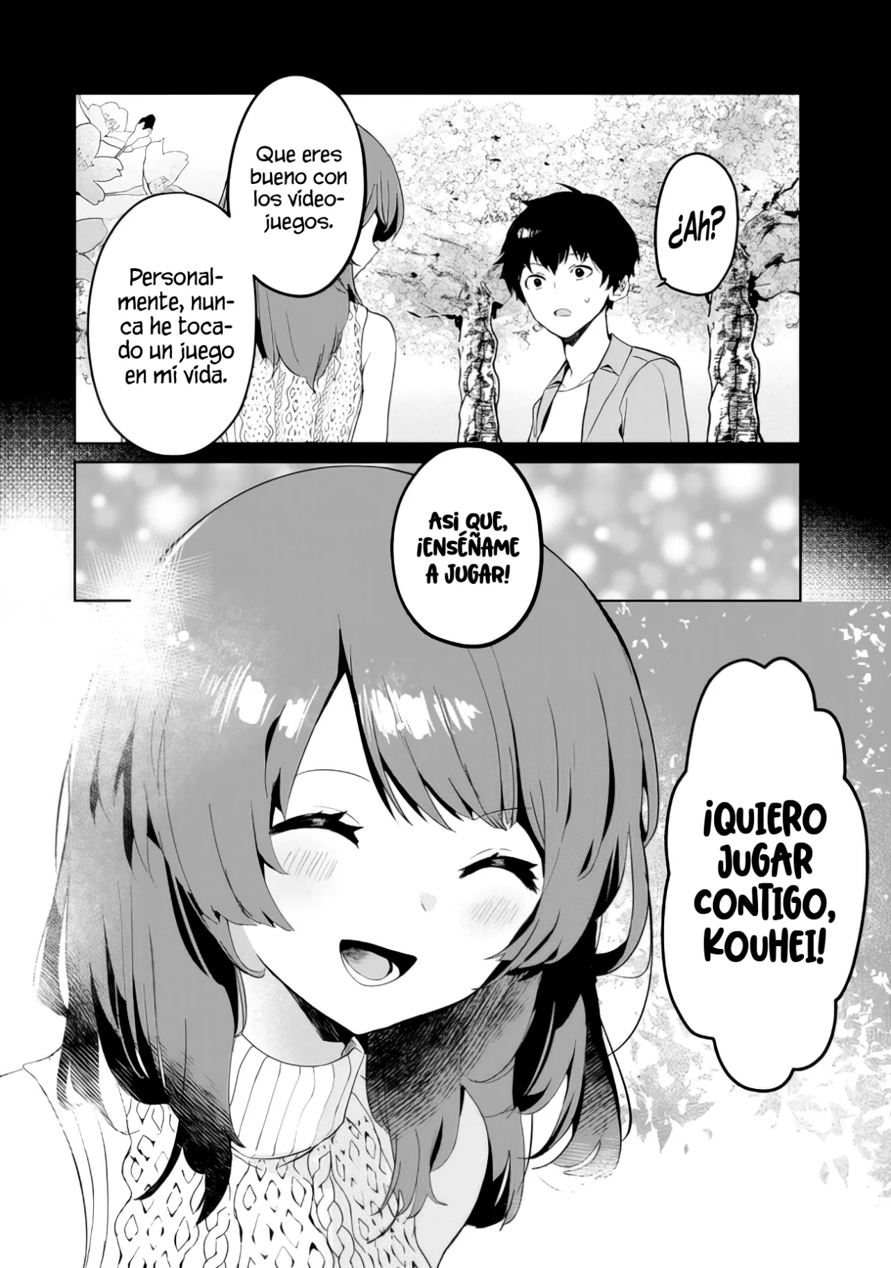 Página 32 del Manga