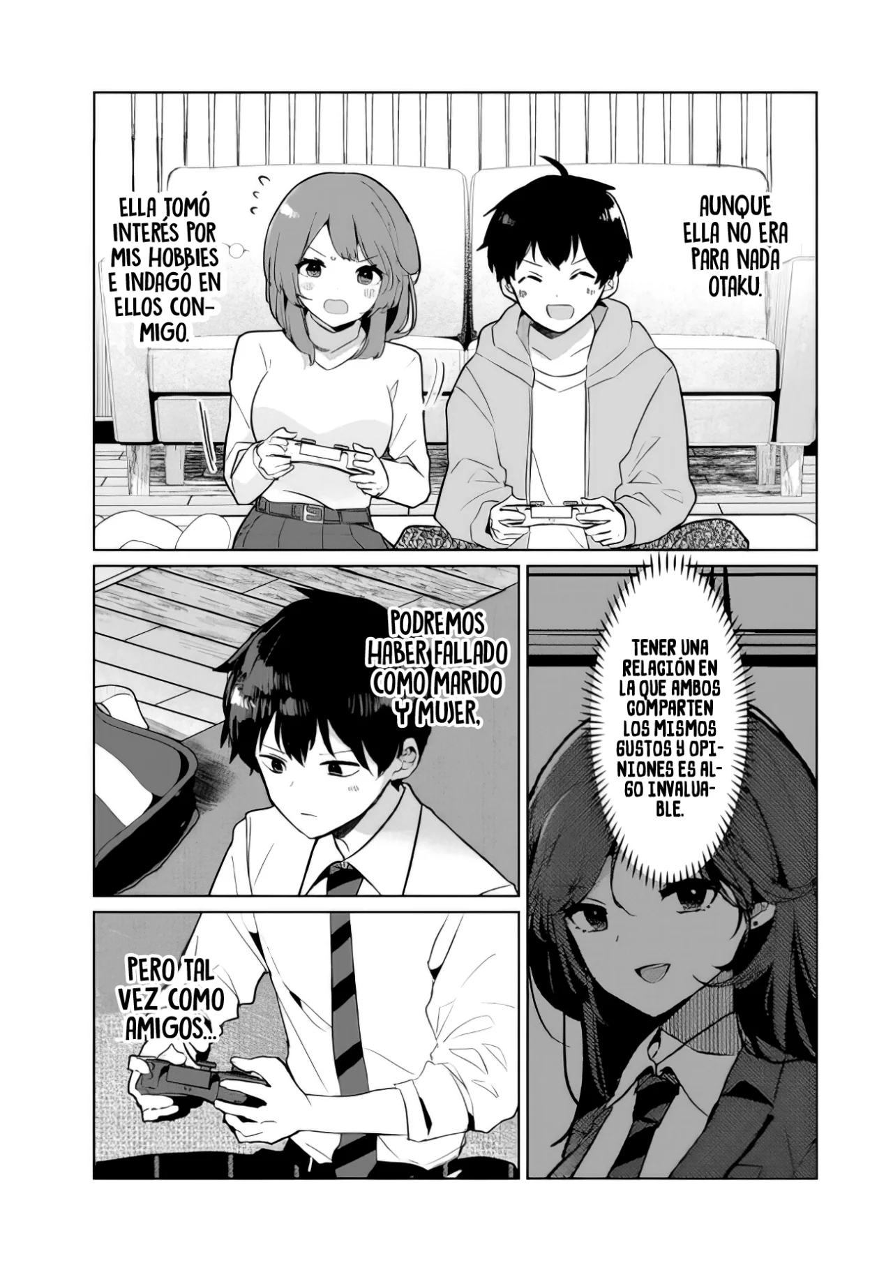 Página 33 del Manga