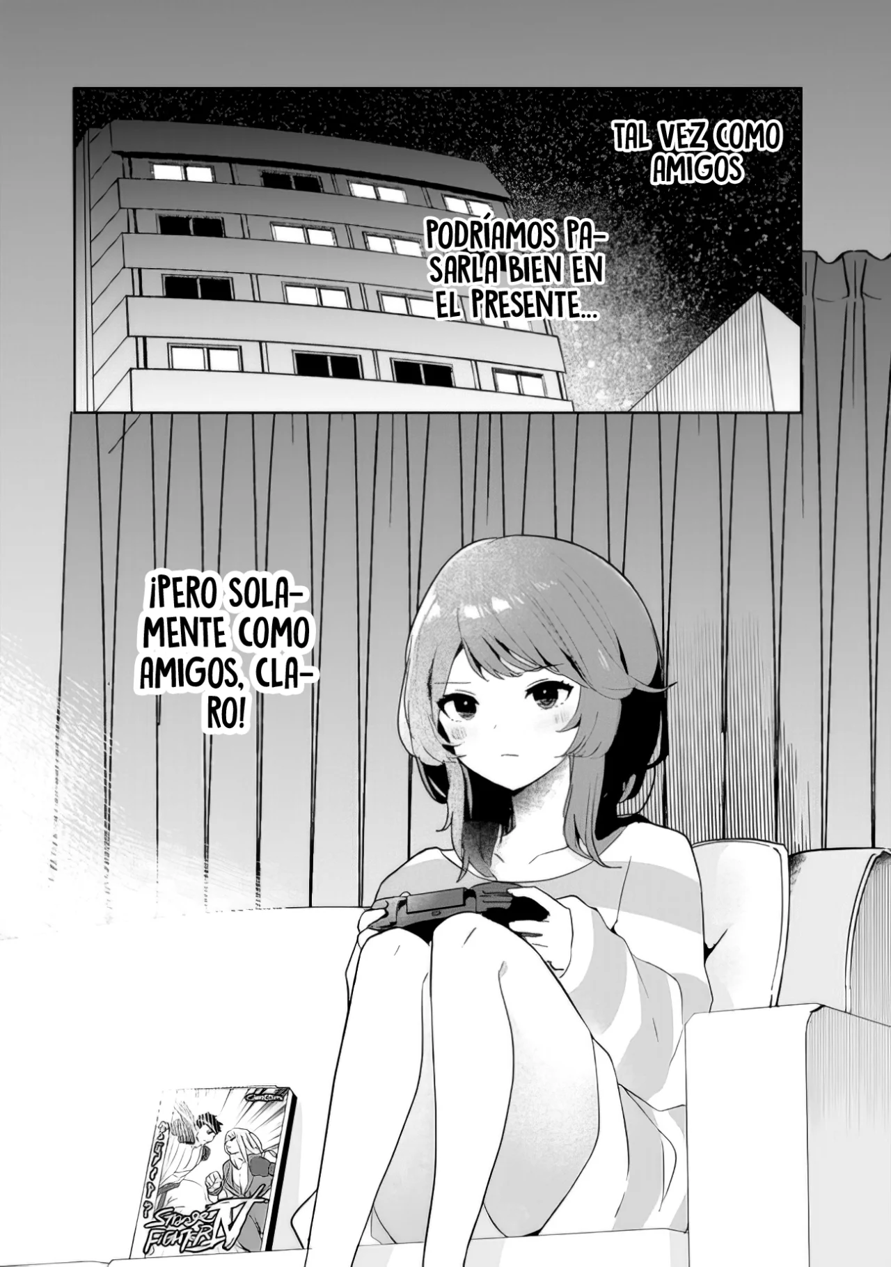 Página 34 del Manga