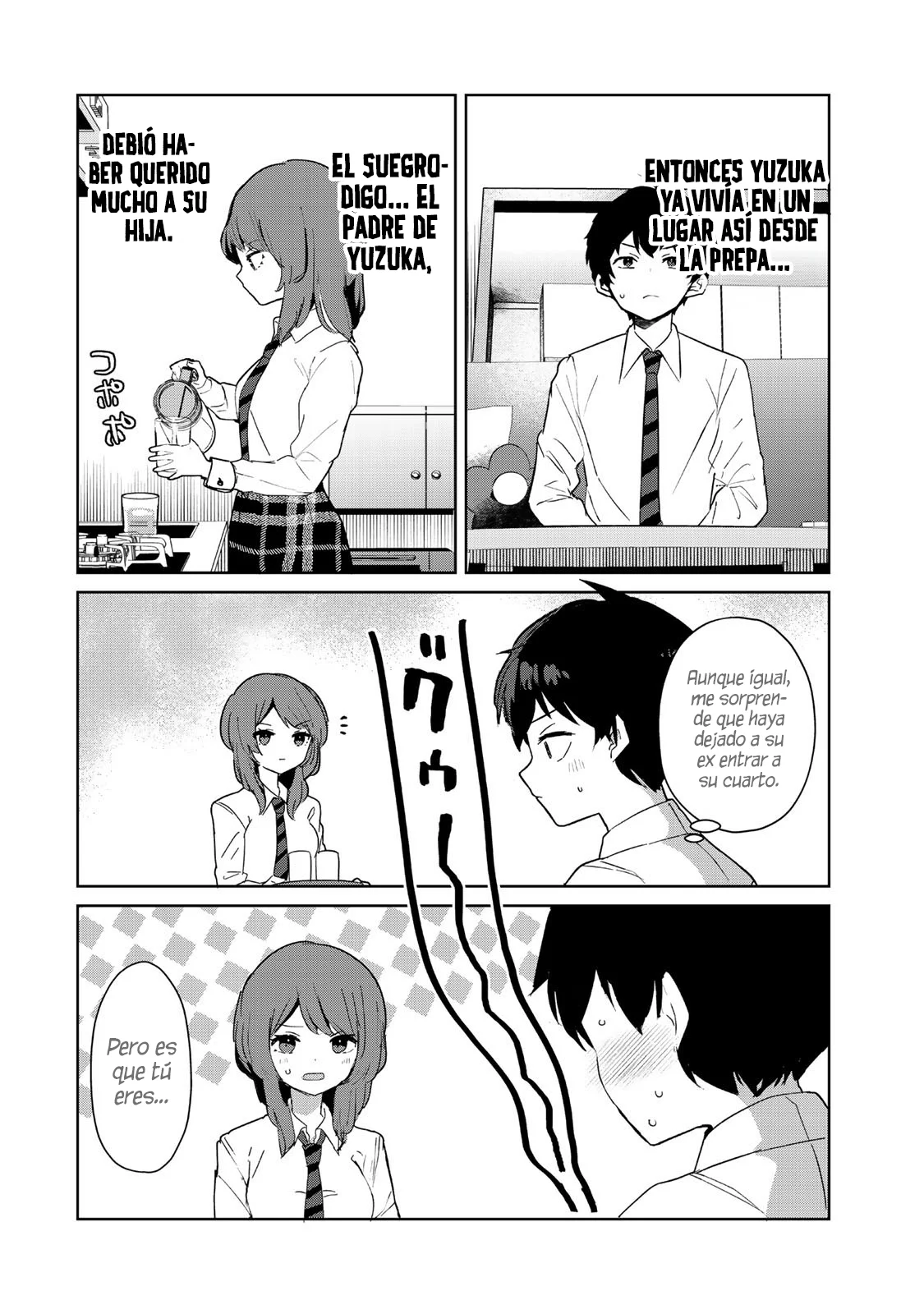 Página 7 del Manga