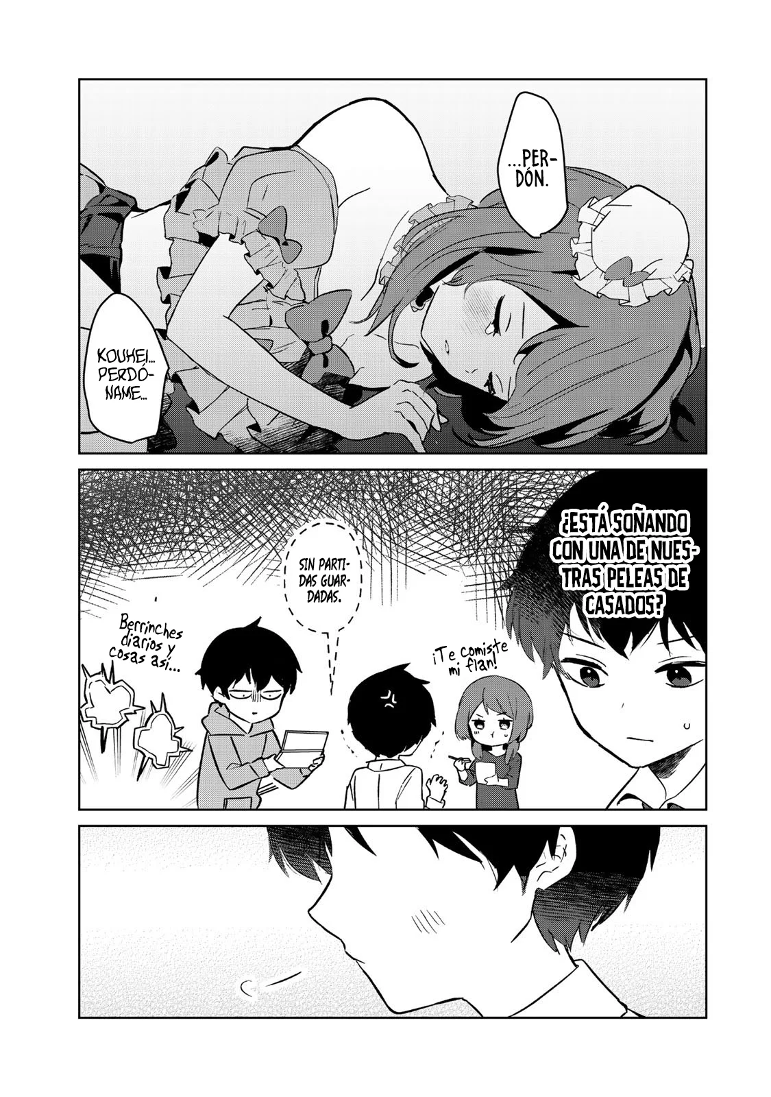 Página 24 del Manga