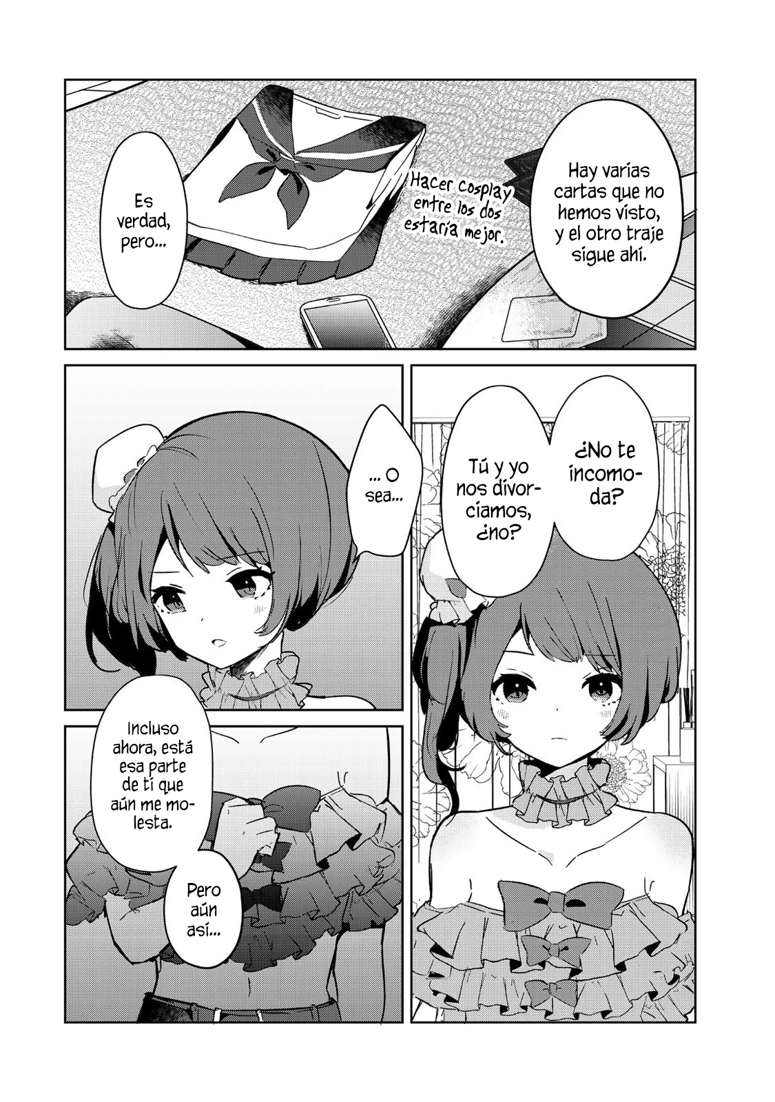 Página 27 del Manga