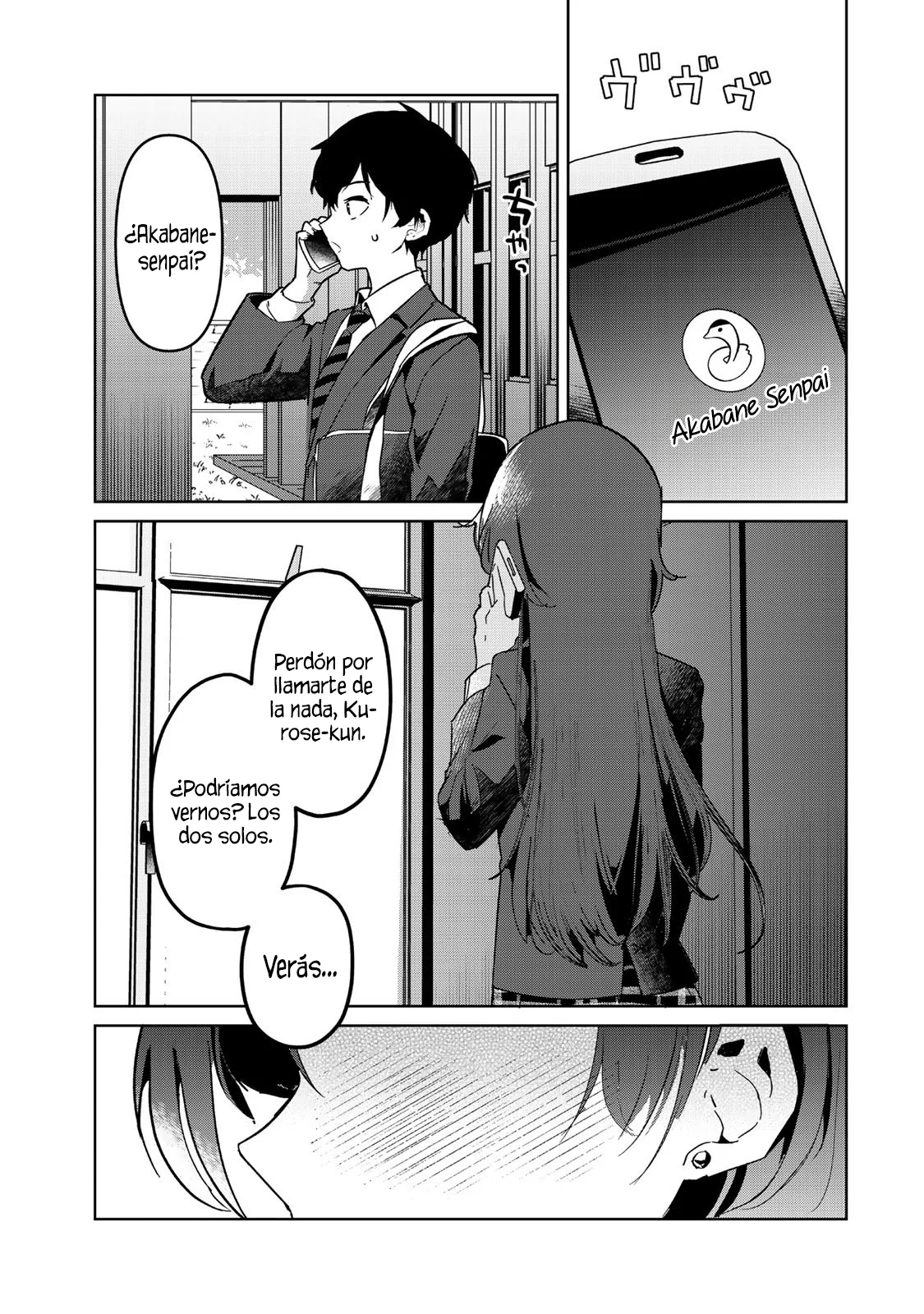 Página 32 del Manga