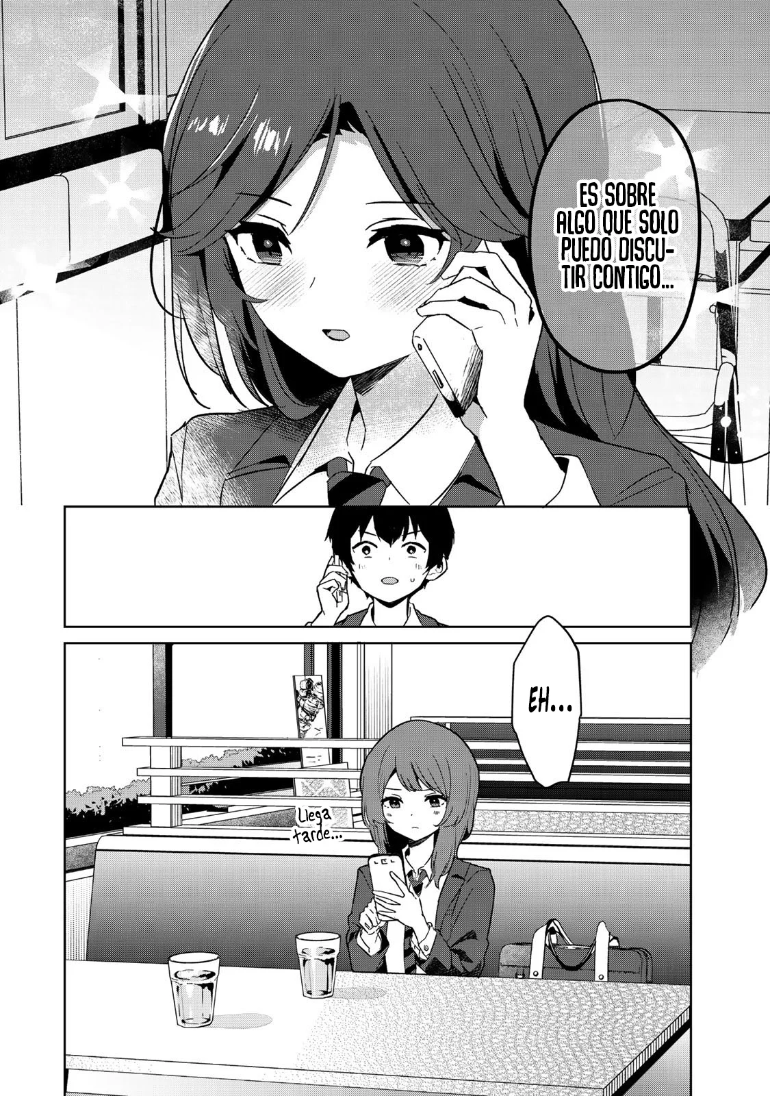 Página 33 del Manga