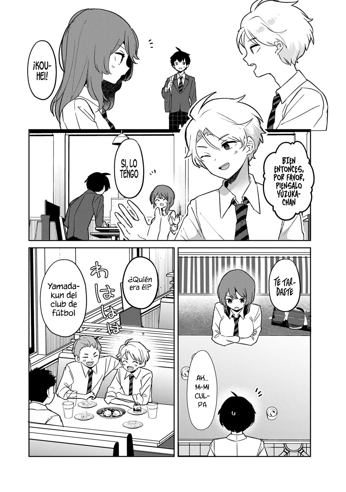 Página 5 del Manga