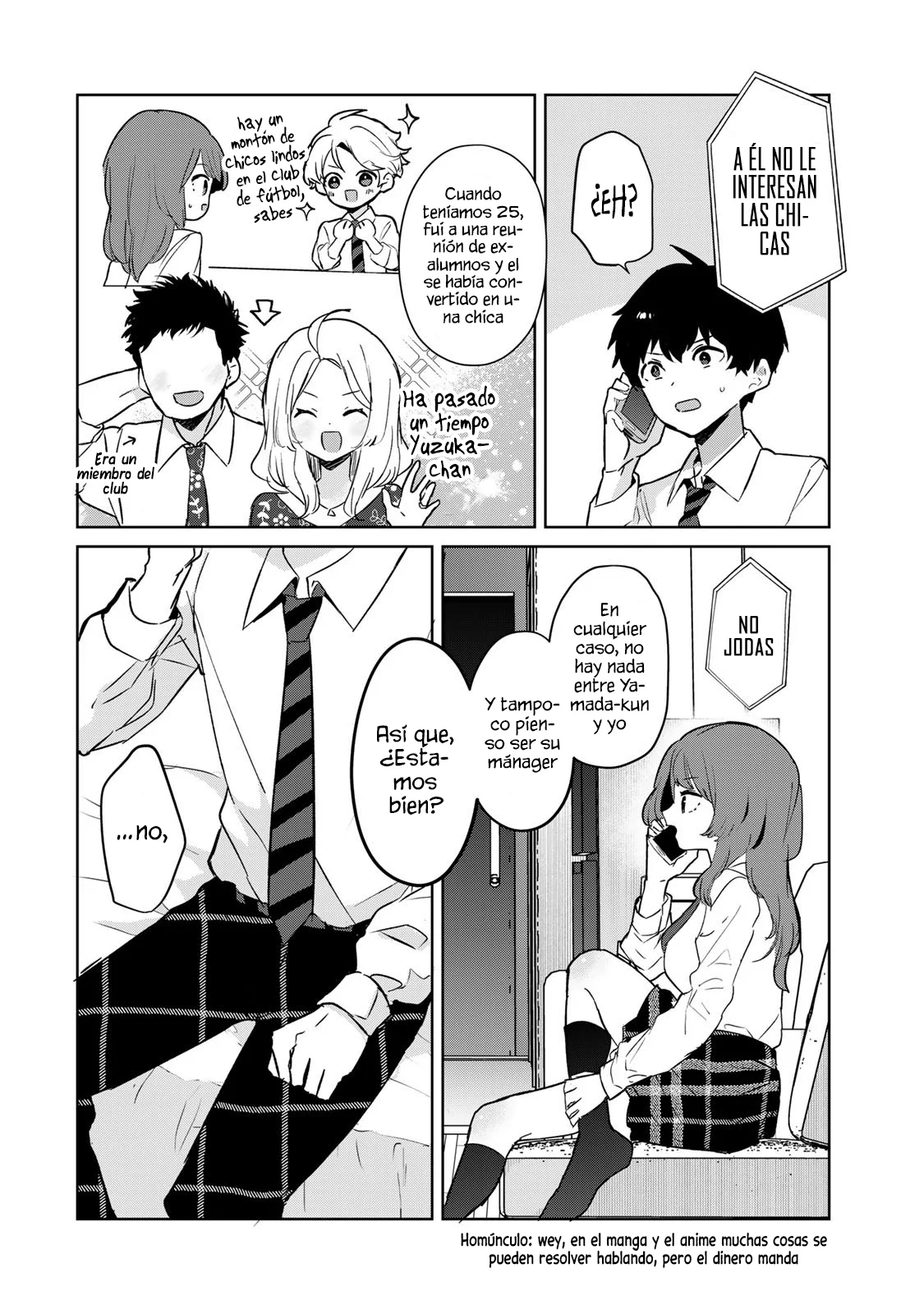 Página 24 del Manga