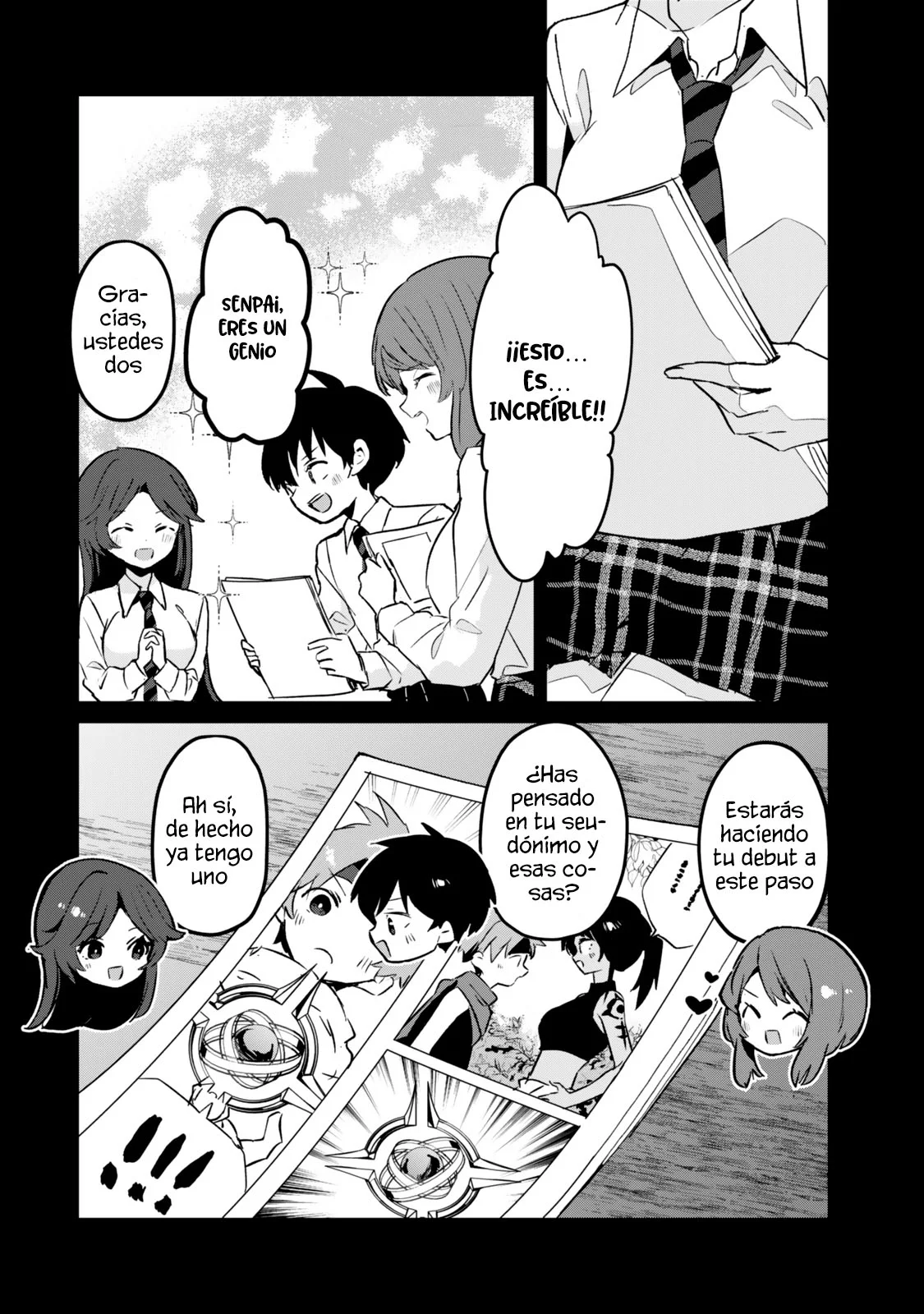 Página 5 del Manga