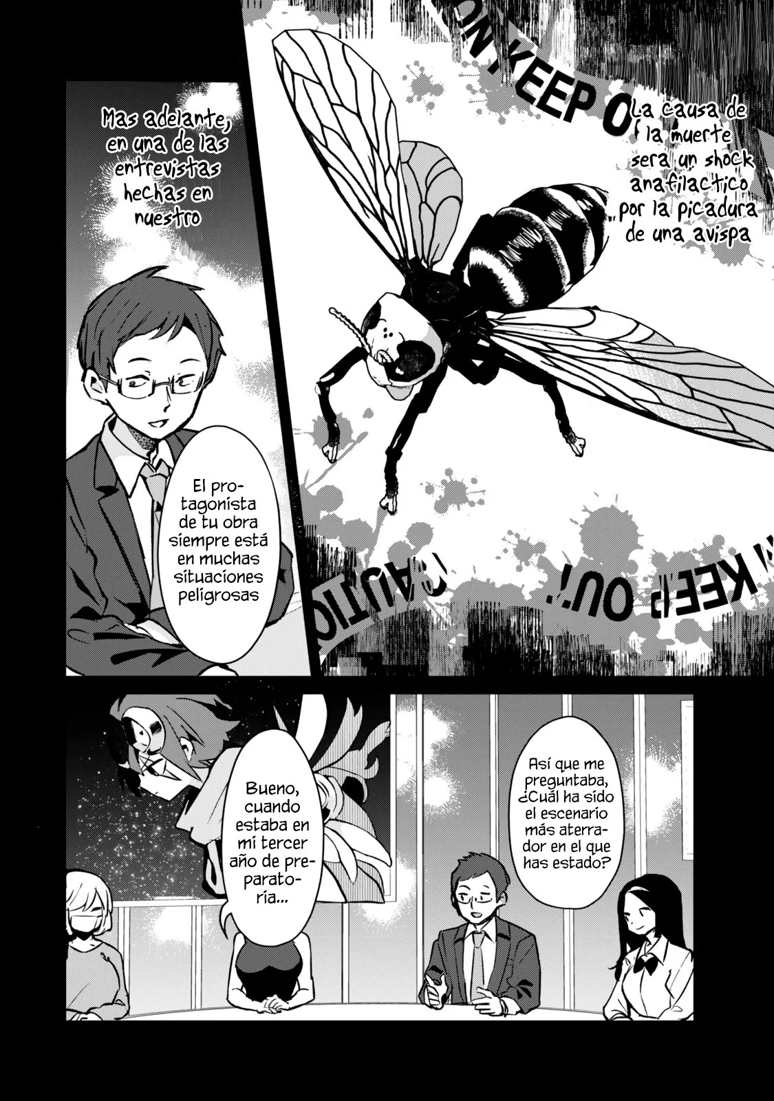 Página 9 del Manga