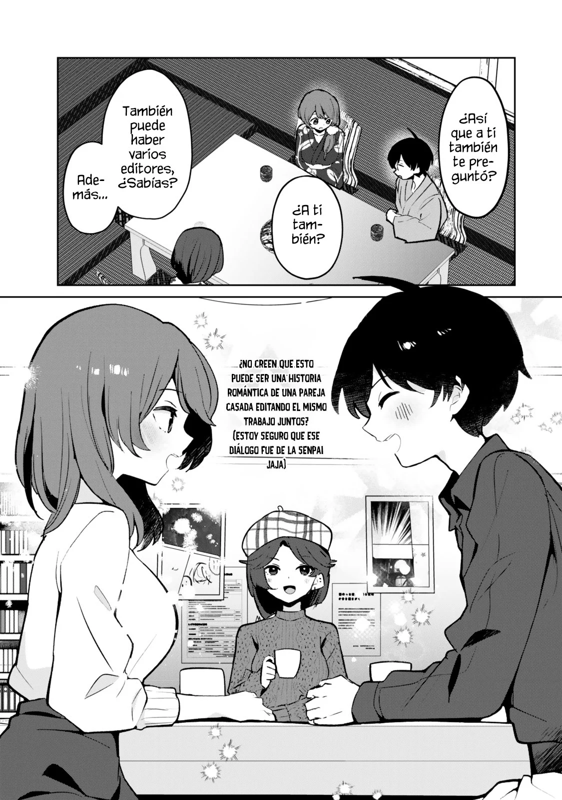 Página 33 del Manga