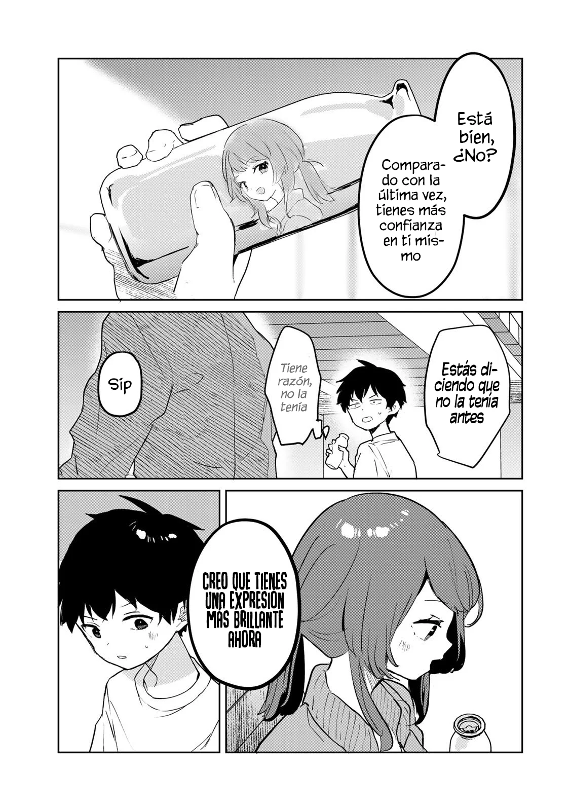 Página 26 del Manga
