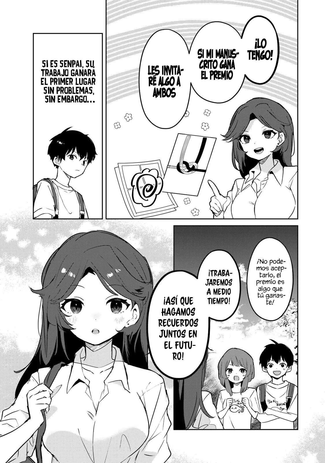 Página 33 del Manga