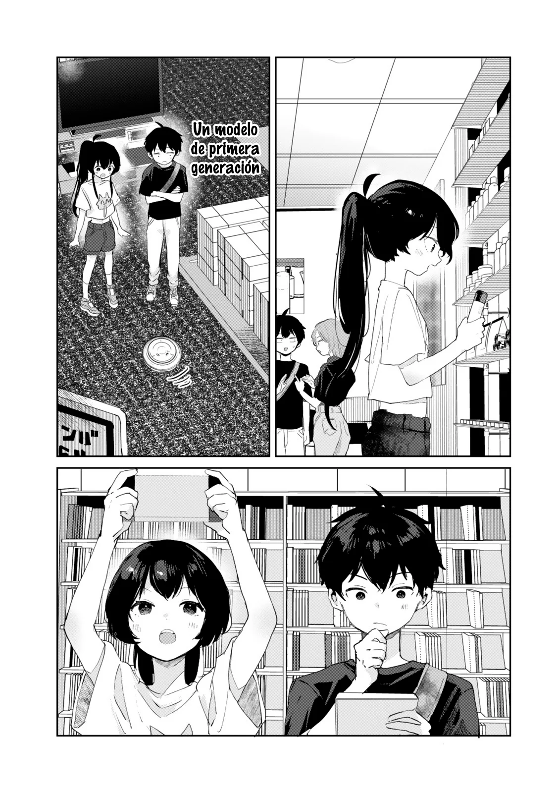 Página 9 del Manga