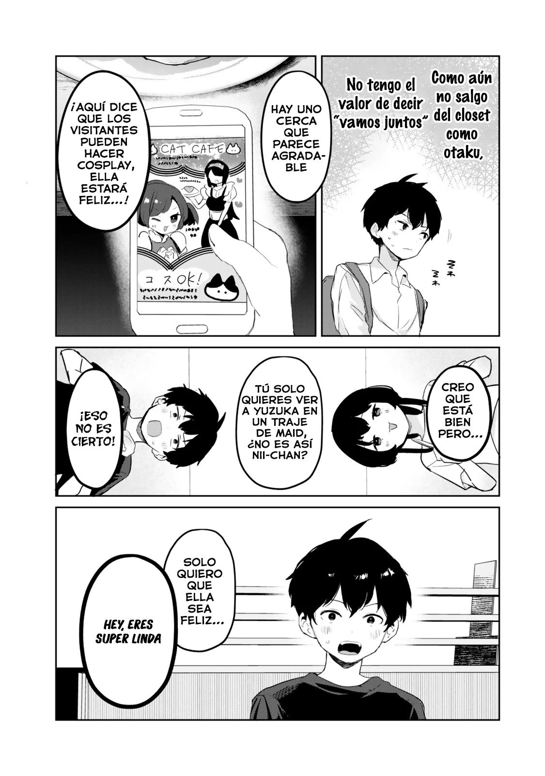 Página 23 del Manga