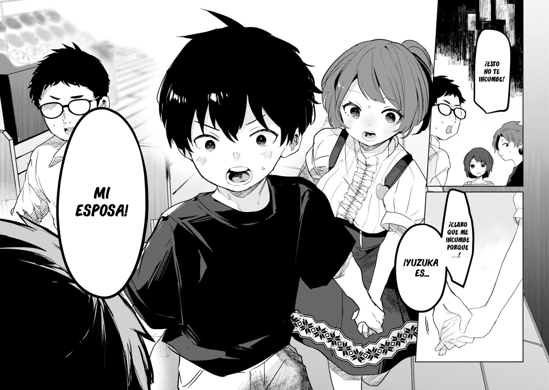 Página 26 del Manga