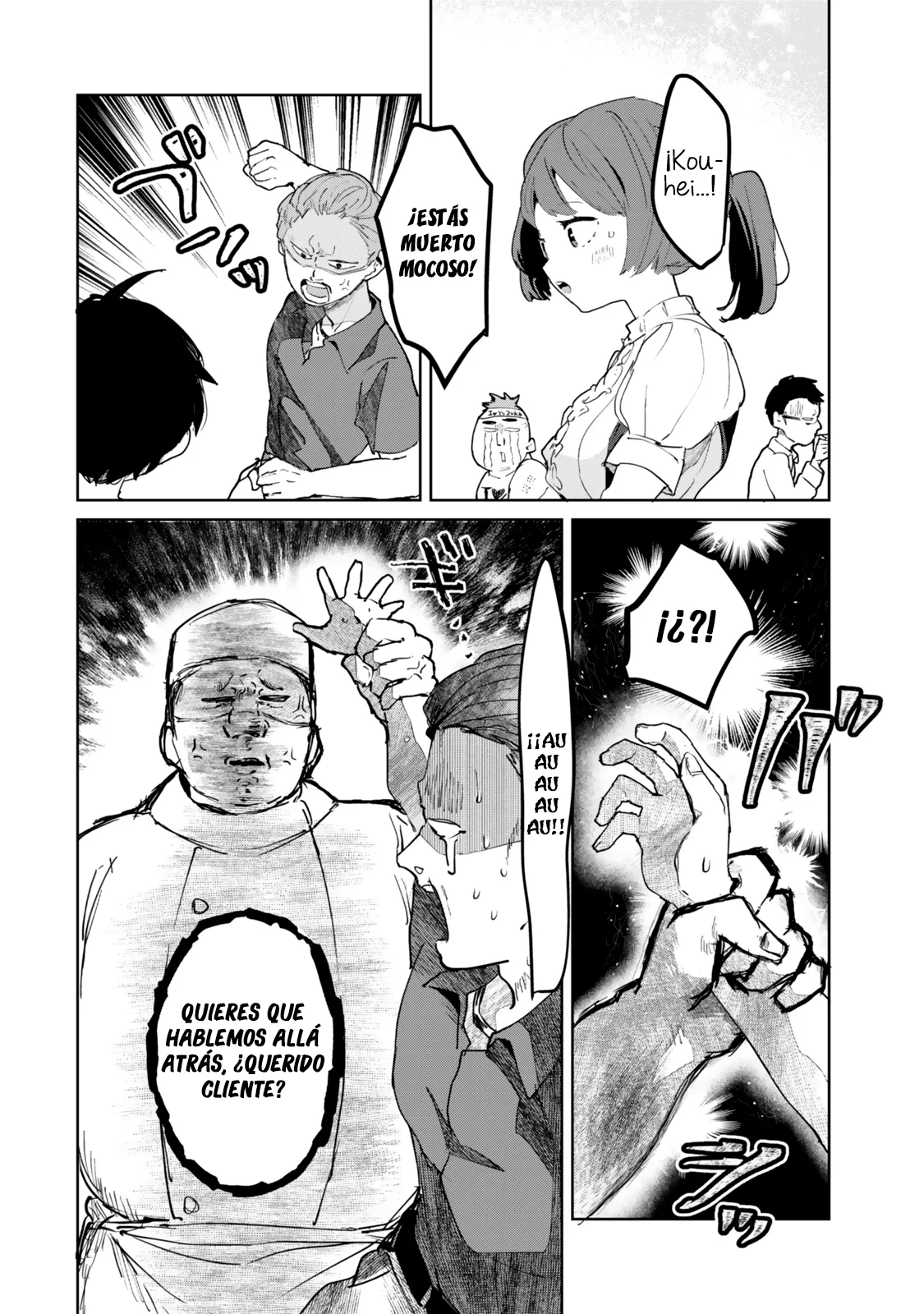 Página 27 del Manga