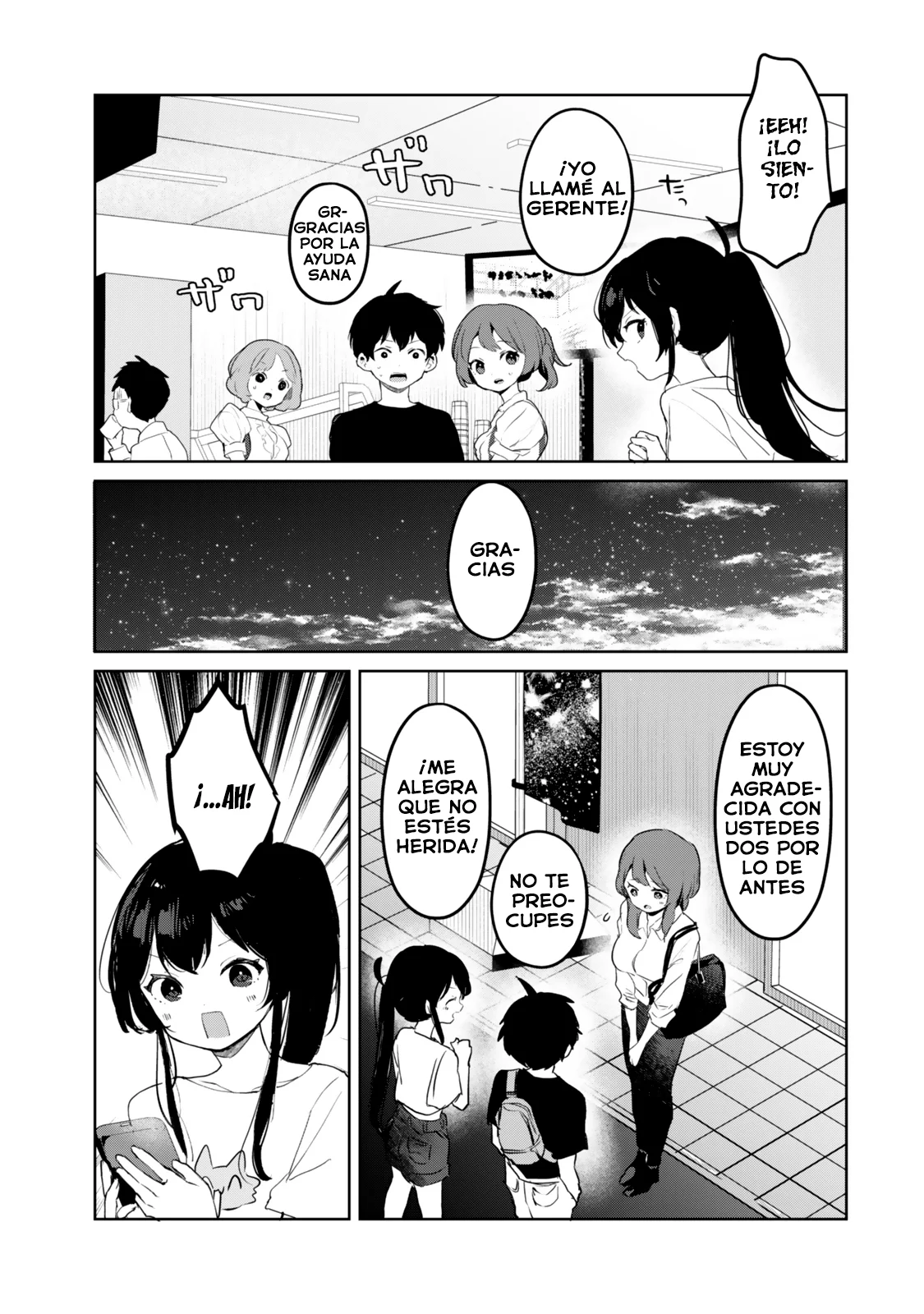 Página 28 del Manga