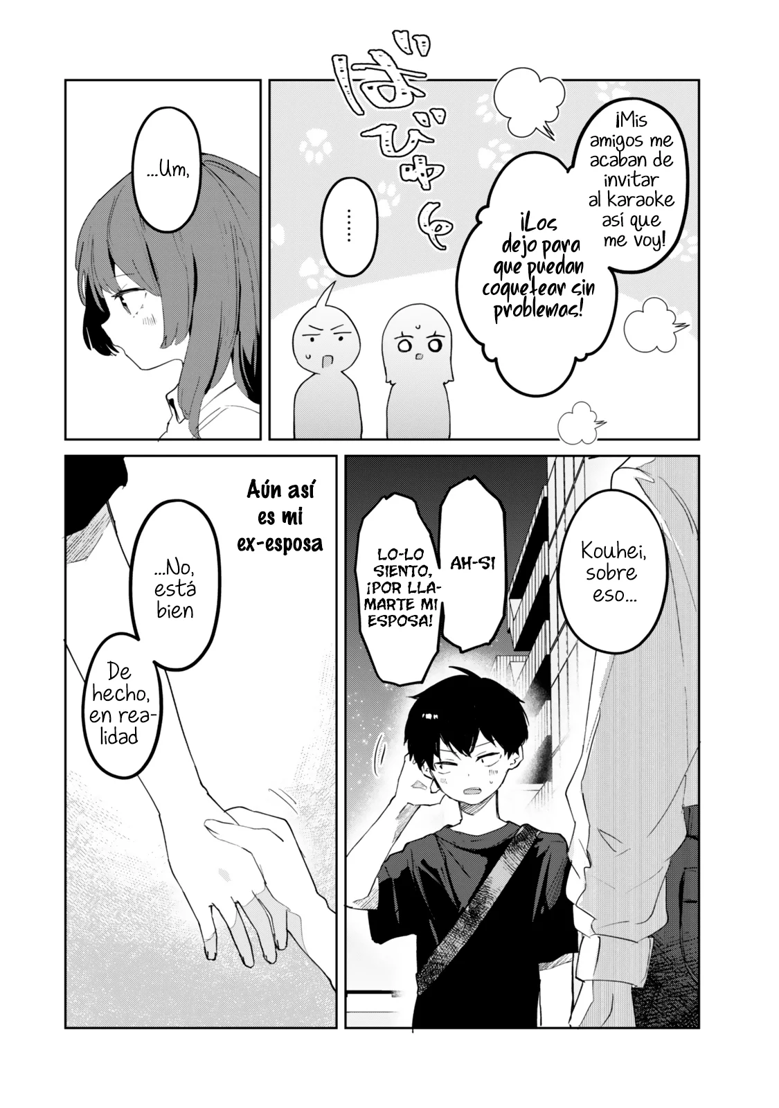 Página 29 del Manga