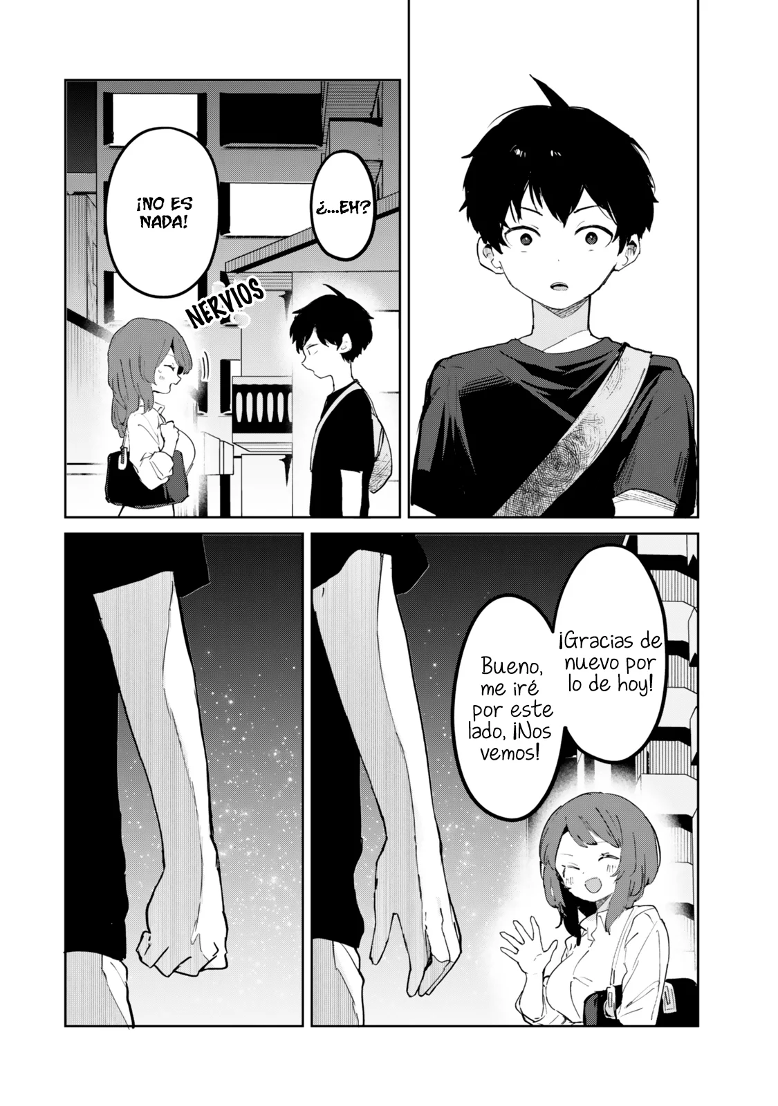 Página 31 del Manga